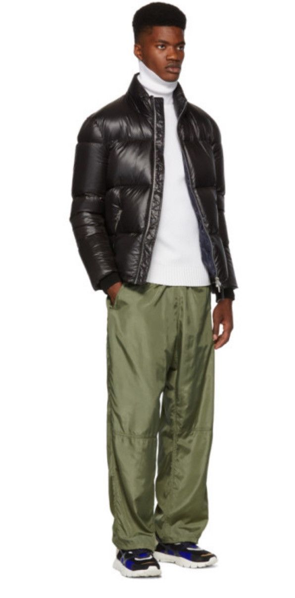 Mackage Mackage Black Lustrous Greg Down Puffer Jacket Sz 38 Size US M / EU 48-50 / 2 - 4 Thumbnail