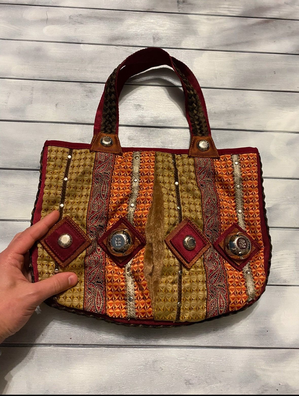 George Gina & Lucy Rare Bag George Gina & Lucy Pussy Style Size ONE SIZE - 4 Thumbnail