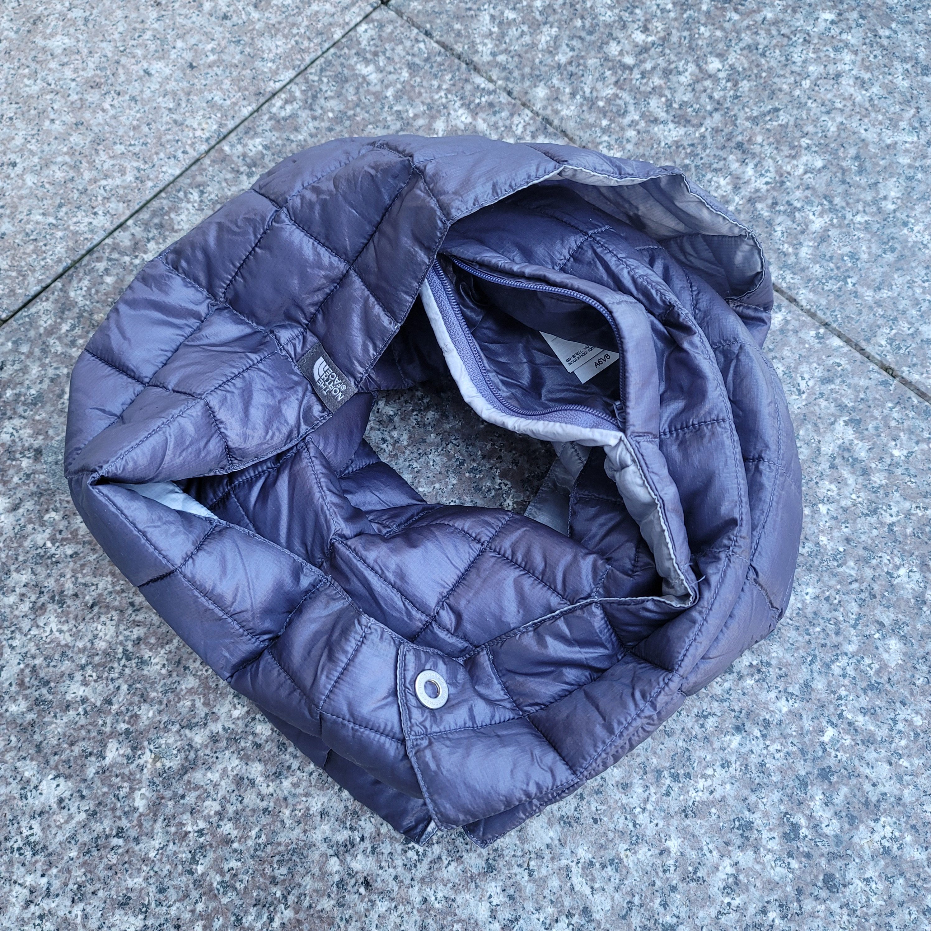 The North Face The North face thermoball infinity scarf Size ONE SIZE - 1 Thumbnail