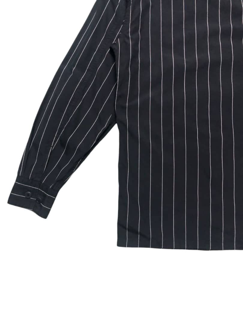 PPFM × Vintage VINTAGE PPFM STRIPE CASUALLY COAT LIGHT JACKET Size US M / EU 48-50 / 2 - 12 Thumbnail