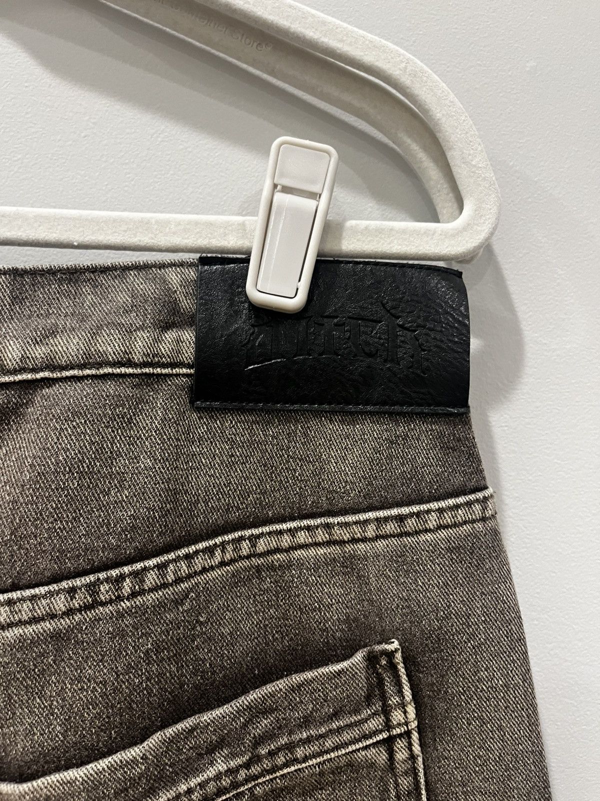 Other ditch la baggy brown jeans Size US 32 / EU 48 - 4 Thumbnail