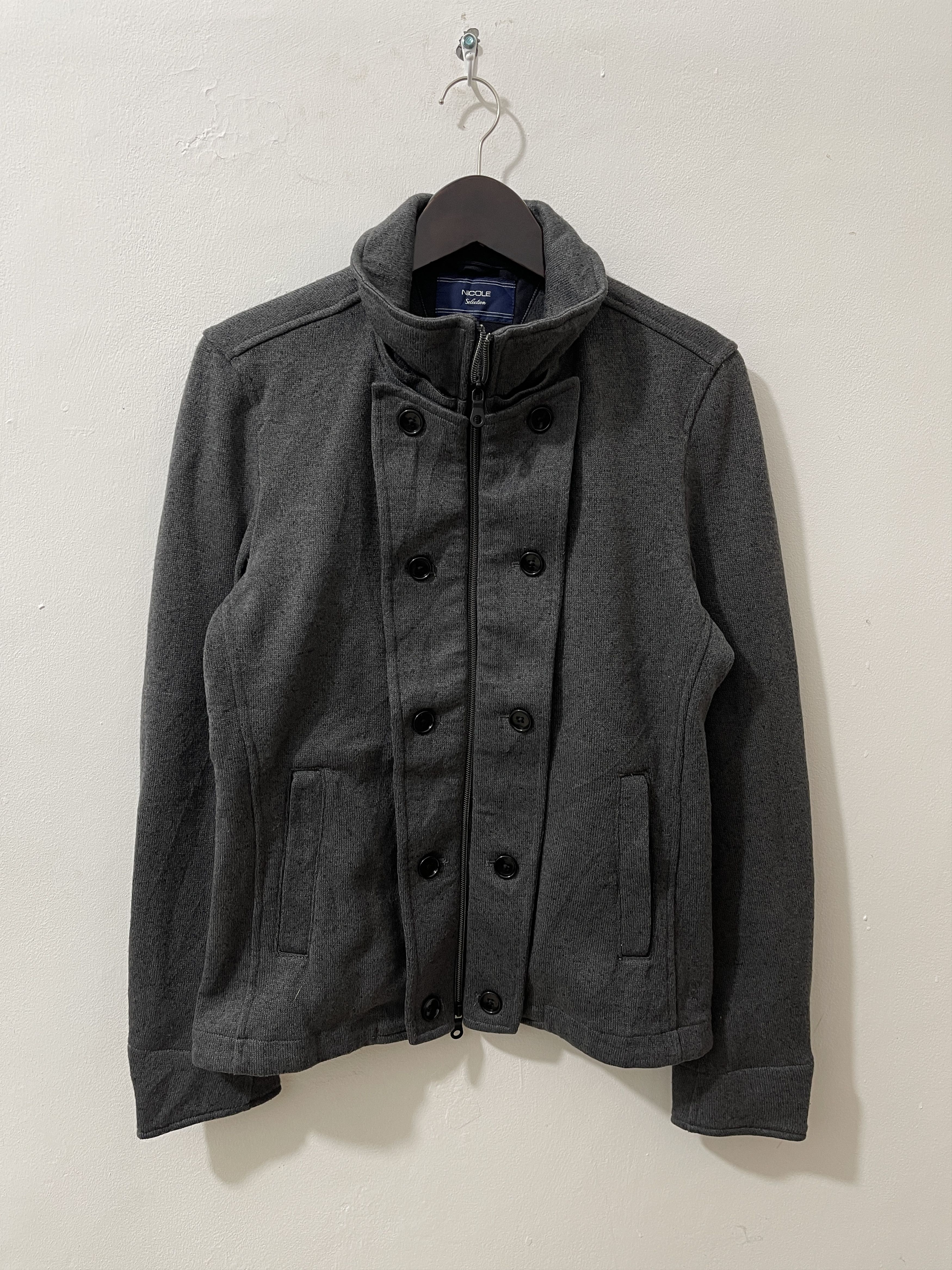 Vintage Nicole Hideaway japanese archive rare jacket Size US M / EU 48-50 / 2 - 1 Thumbnail