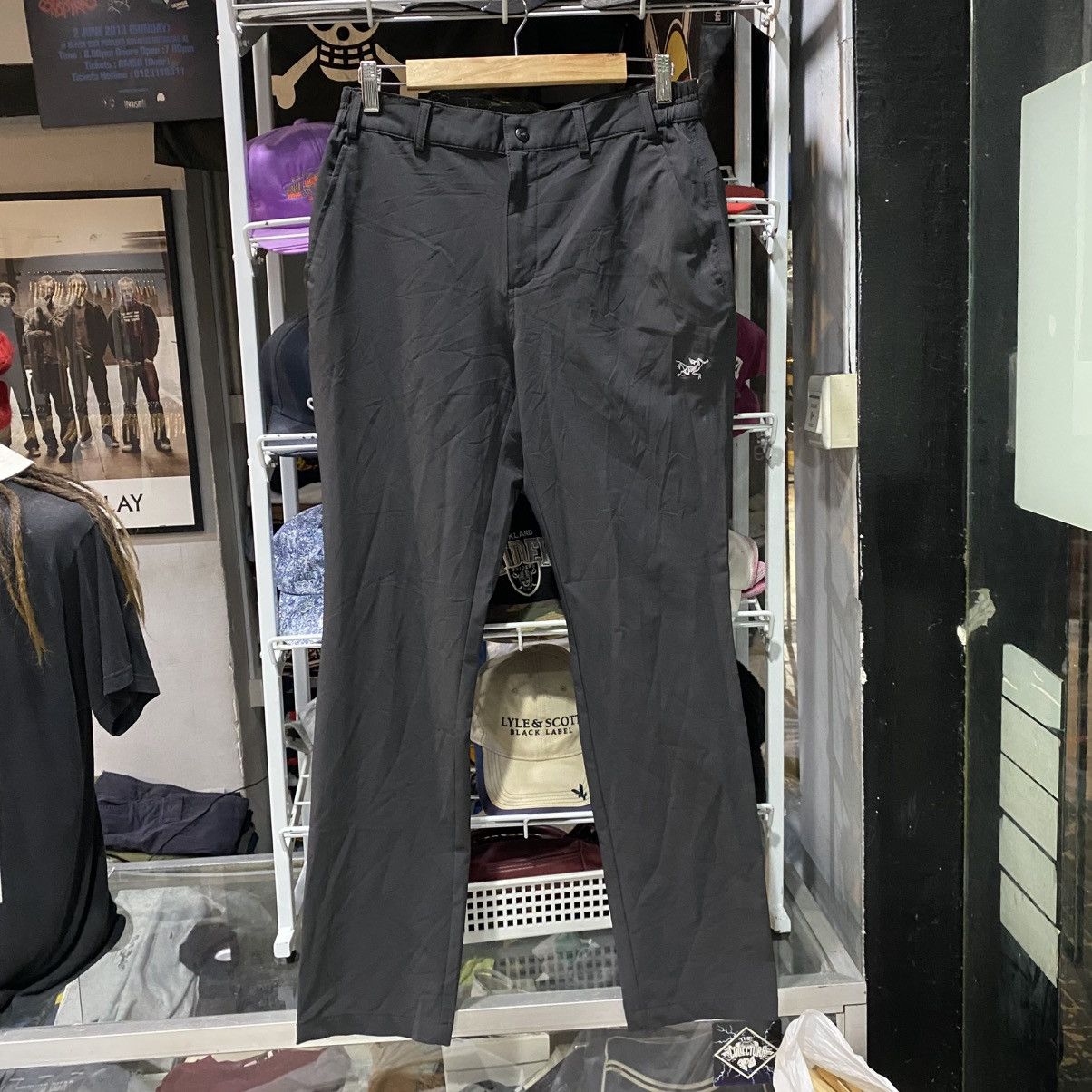 Arc'teryx Arc’teryx Pants Women’s - Black Size US 31 - 1 Thumbnail