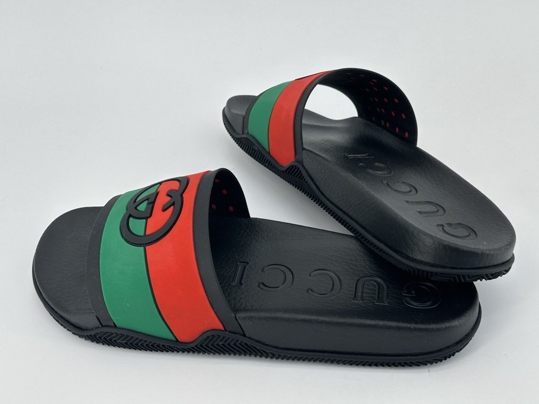 Gucci New Gucci Slip On Size-US-14 / UK-13 / EU-47 Size US 14 / EU 47 - 6 Thumbnail