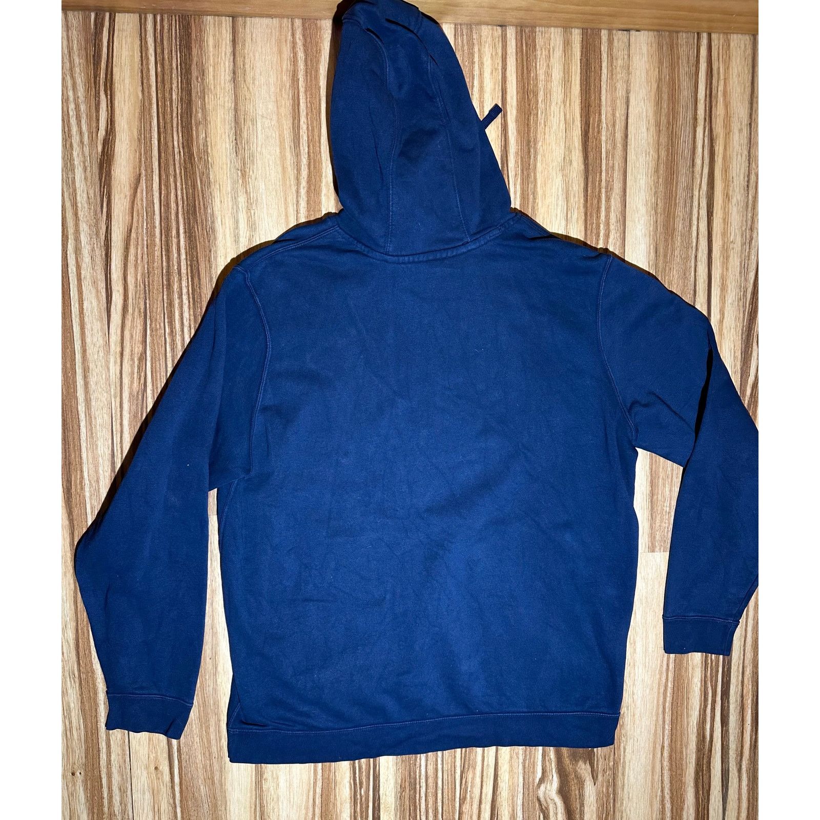 Nike Nike Navy Hoodie size L/XL Size US L / EU 52-54 / 3 - 5 Thumbnail