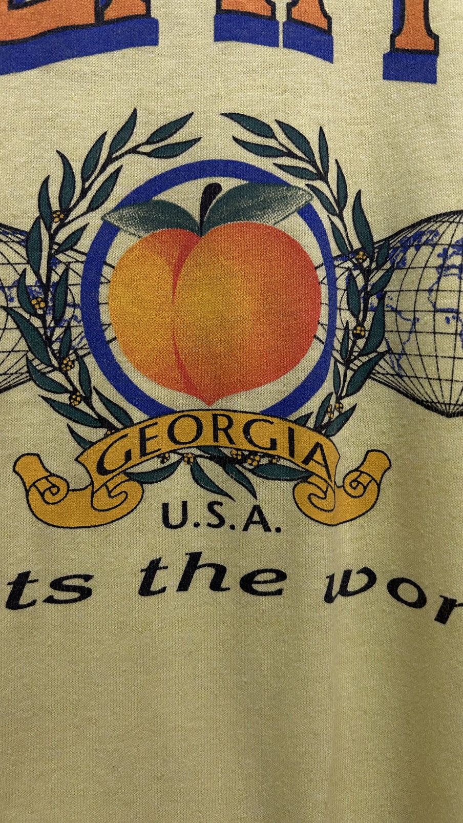 Other Vintage Atlanta made In USA Size US L / EU 52-54 / 3 - 3 Thumbnail