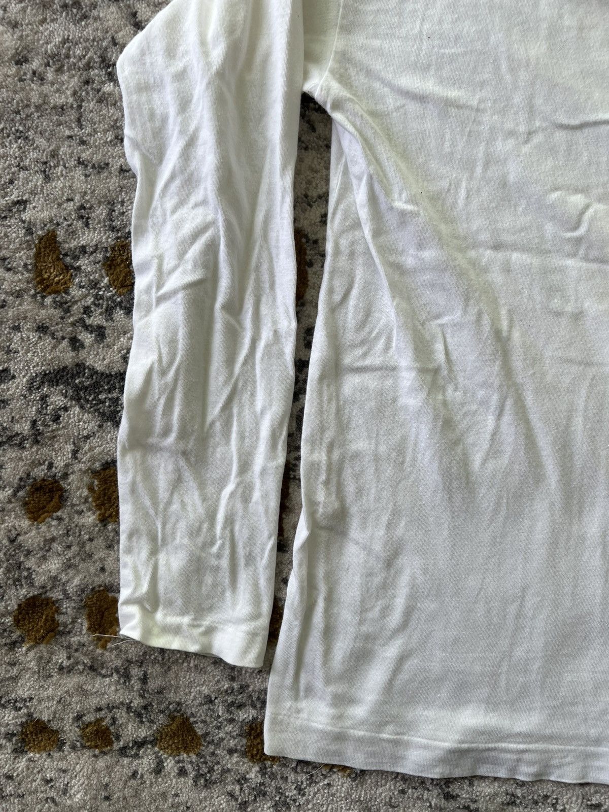 Issey Miyake × Vintage Vintage Issey Miyake floral patches long sleeve Size S / US 4 / IT 40 - 9 Thumbnail