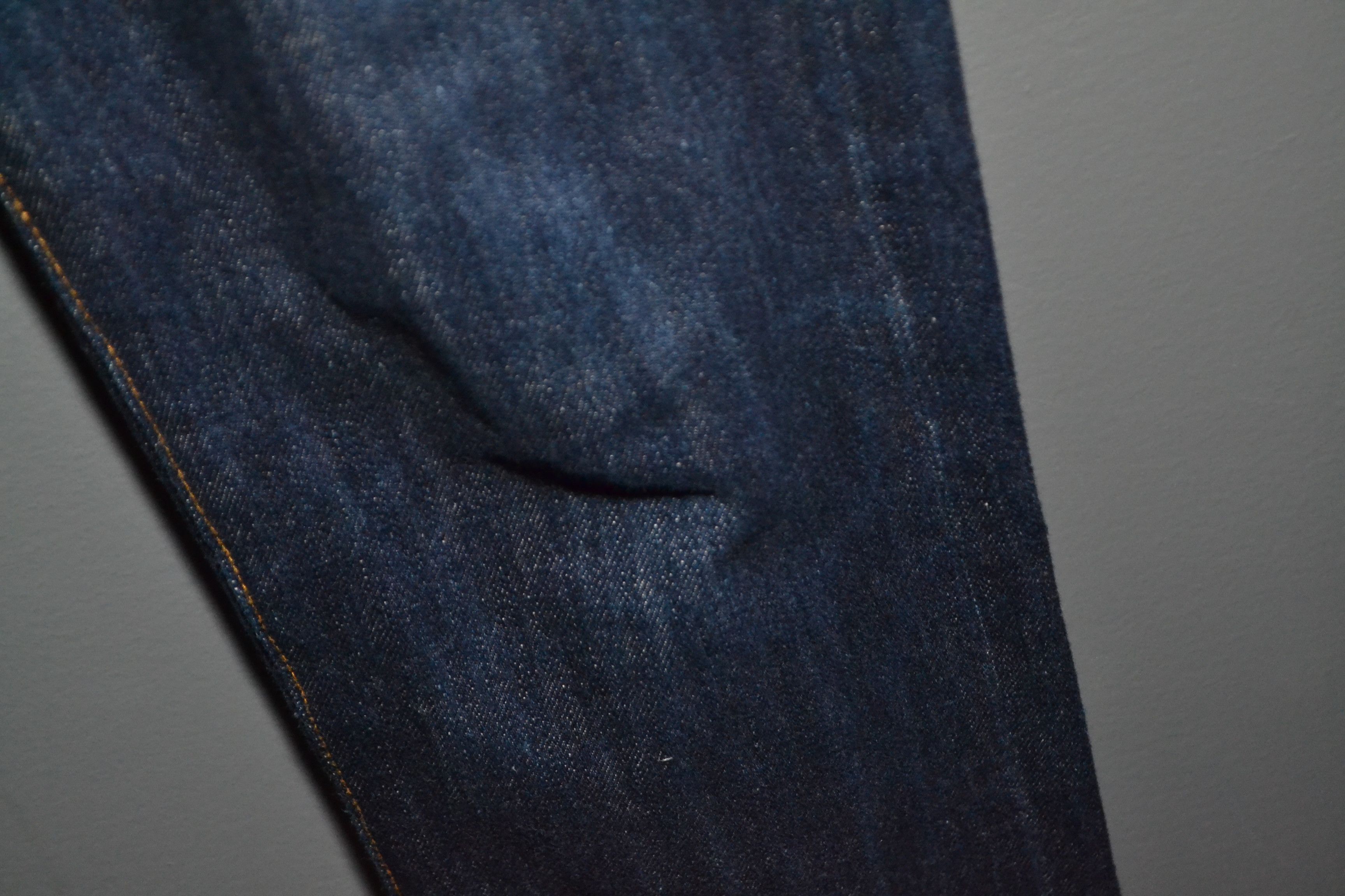 Prps PRPS 31 Size Blue Selvedge Denim Jeans Size US 31 - 5 Thumbnail