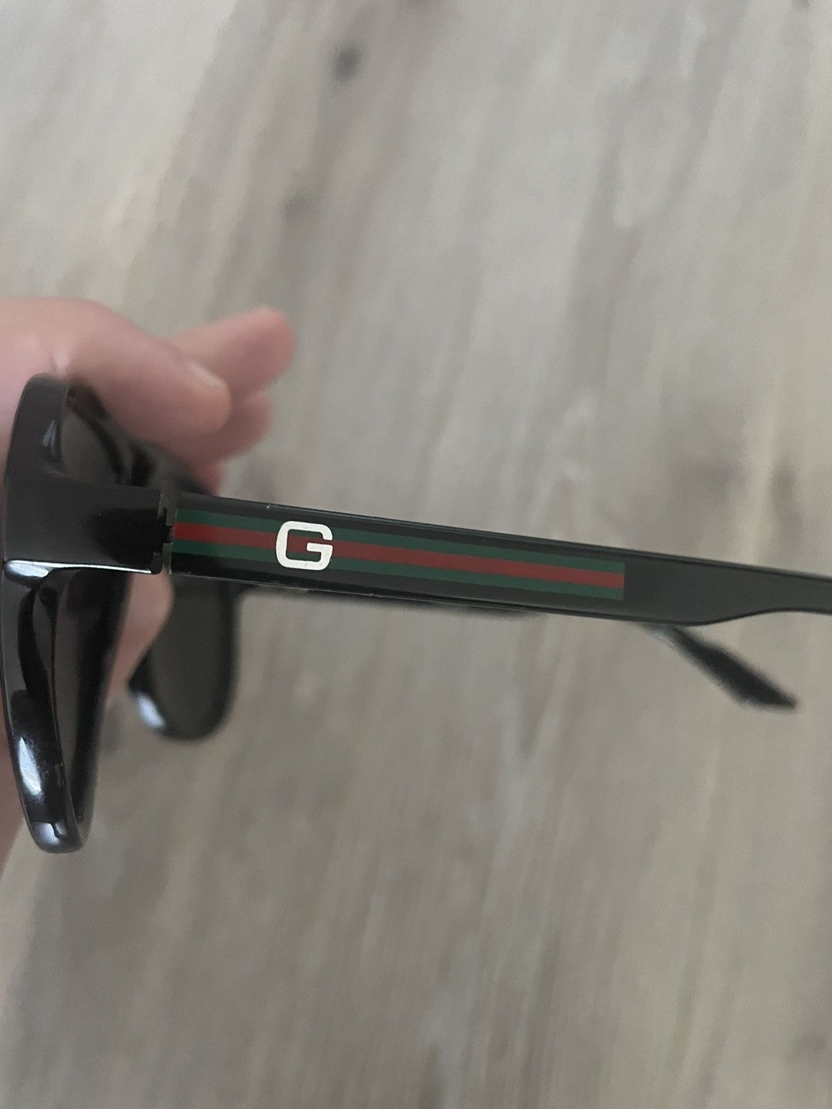 Gucci GUCCI AVIATOR SUNGLASSES Size ONE SIZE - 4 Thumbnail
