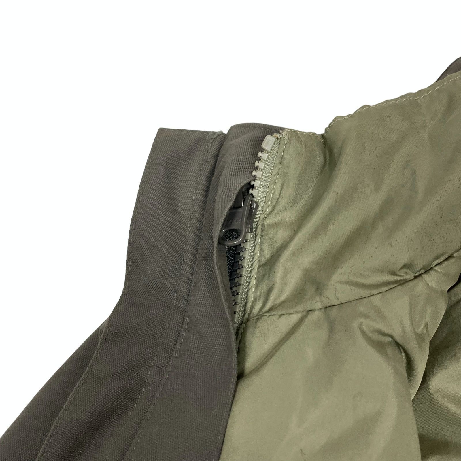 Adidas Adidas Men's Green Long Sleeve Full Zip Lined Jacket Small Size US S / EU 44-46 / 1 - 14 Thumbnail