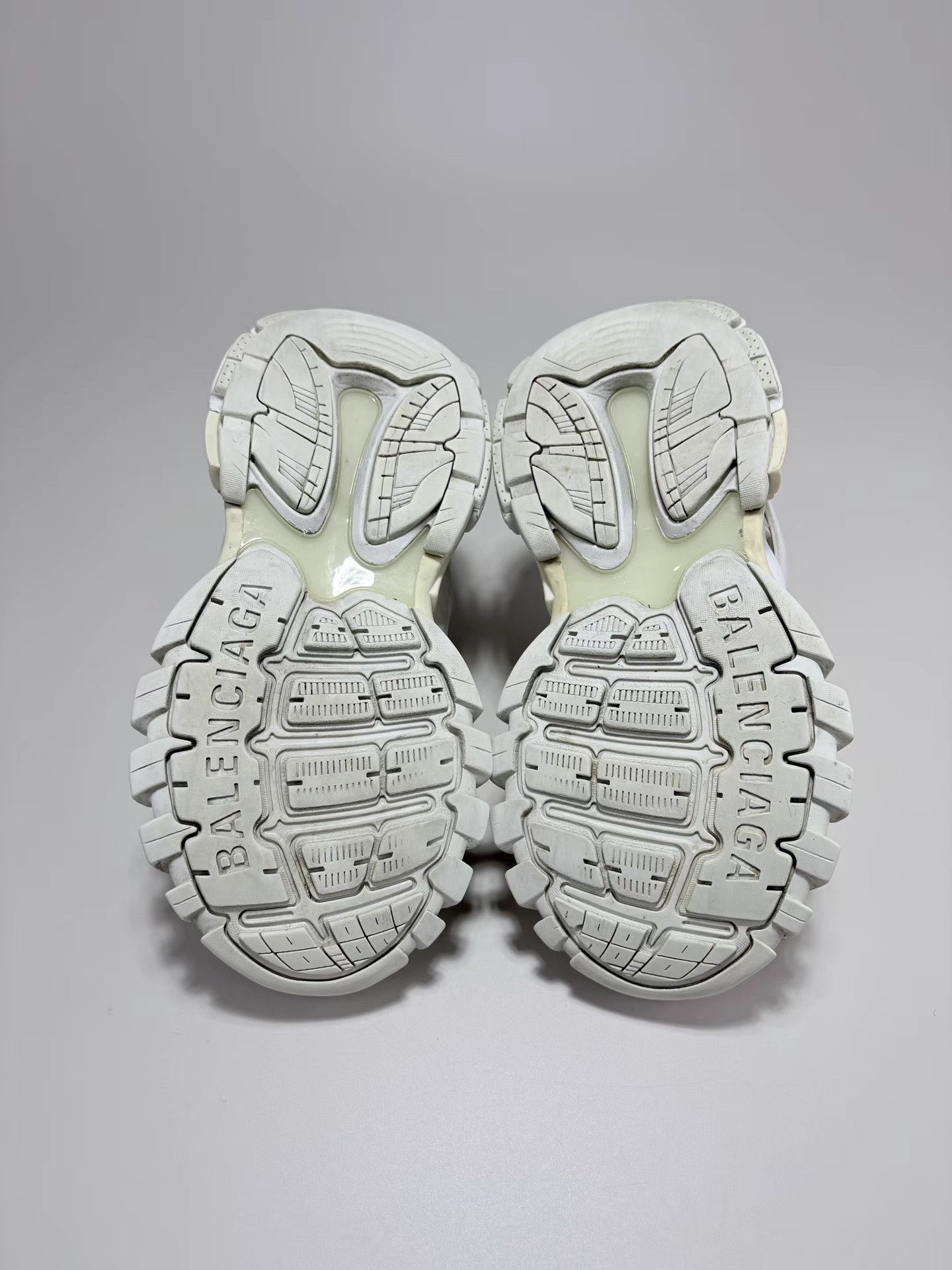 Balenciaga BALENCIAGA TRACK Dad Sneakers K1 Size US 5 / IT 35 - 6 Thumbnail