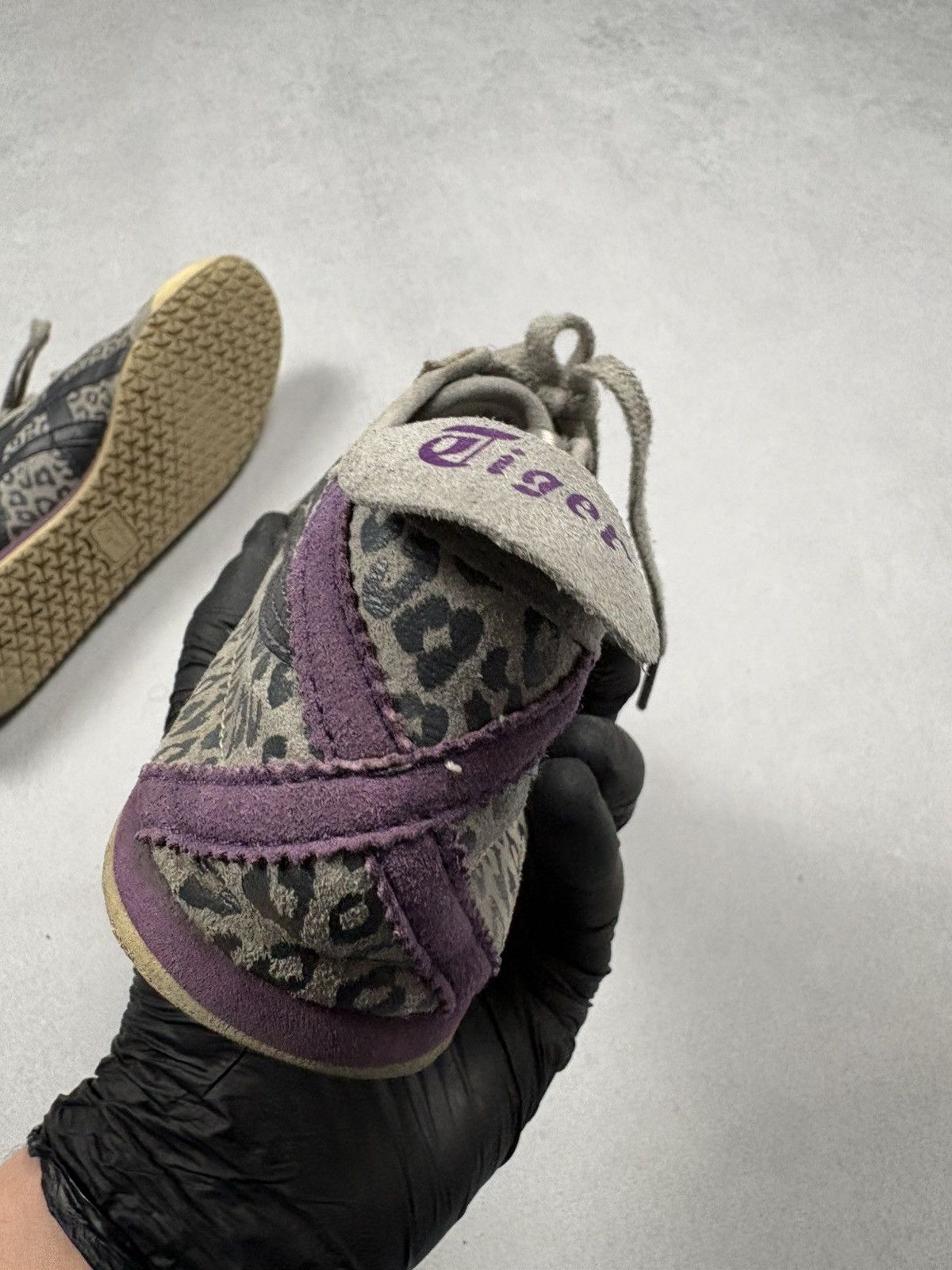 Onitsuka Tiger Onitsuka Tiger Mexico 66 Animalier Leopard AW LAB Exclusive Size US 9 / IT 39 - 8 Thumbnail