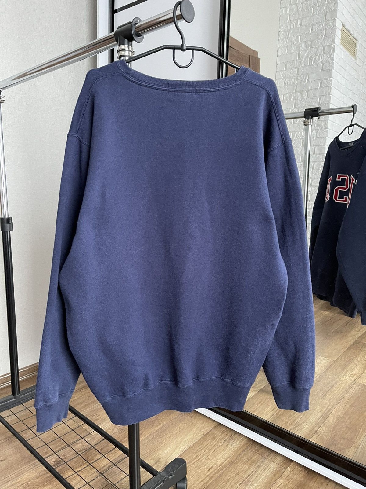 Polo Ralph Lauren Polo Ralph Lauren RL USA Vintage Sweatshirt Crewneck 90s Size US L / EU 52-54 / 3 - 4 Thumbnail
