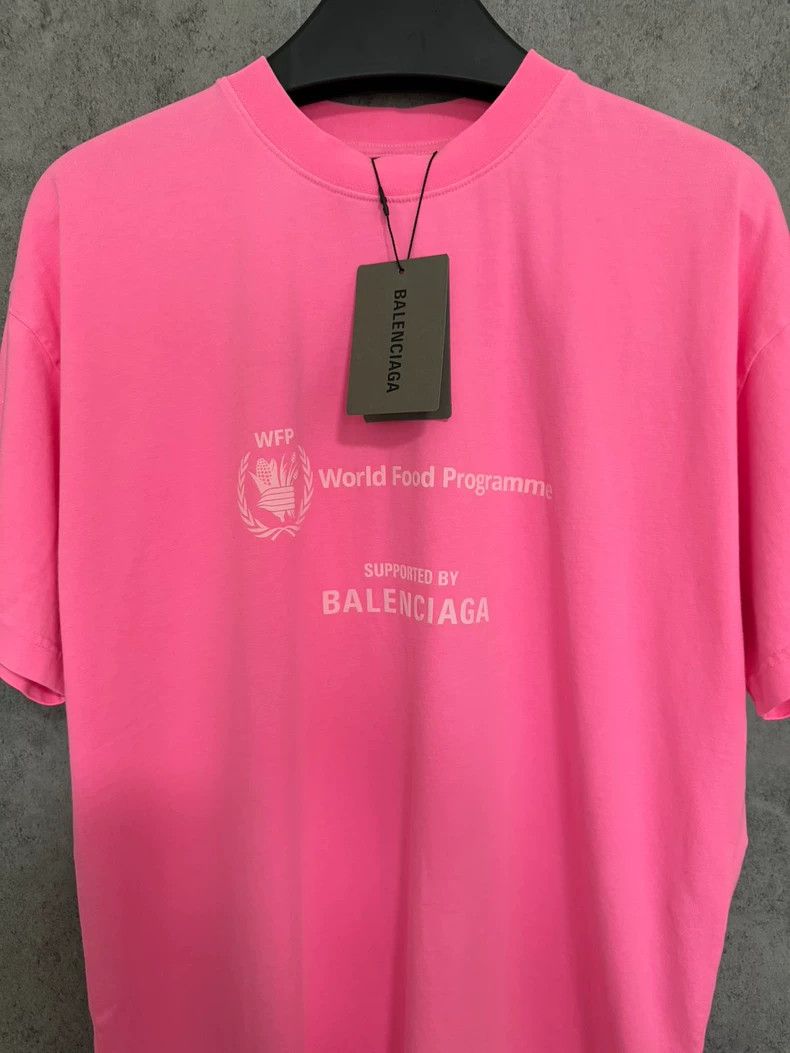 Balenciaga Balenciaga WFP Second Generation Food Program Collaboratio Size US M / EU 48-50 / 2 - 2 Thumbnail
