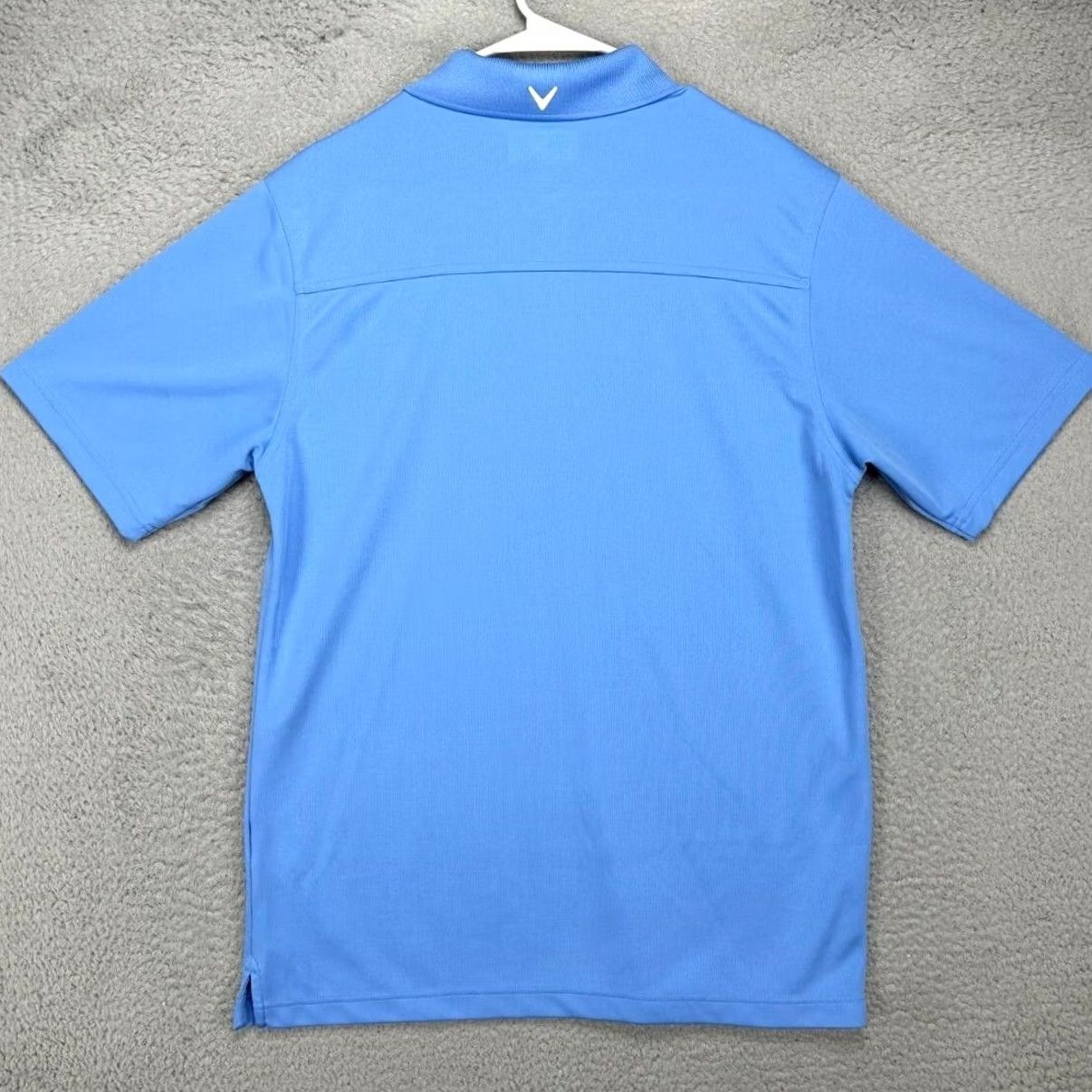 Callaway Callaway Polo Shirt Adult Large Light Blue Golf Athletic Logo Rugby Men Size US L / EU 52-54 / 3 - 3 Thumbnail
