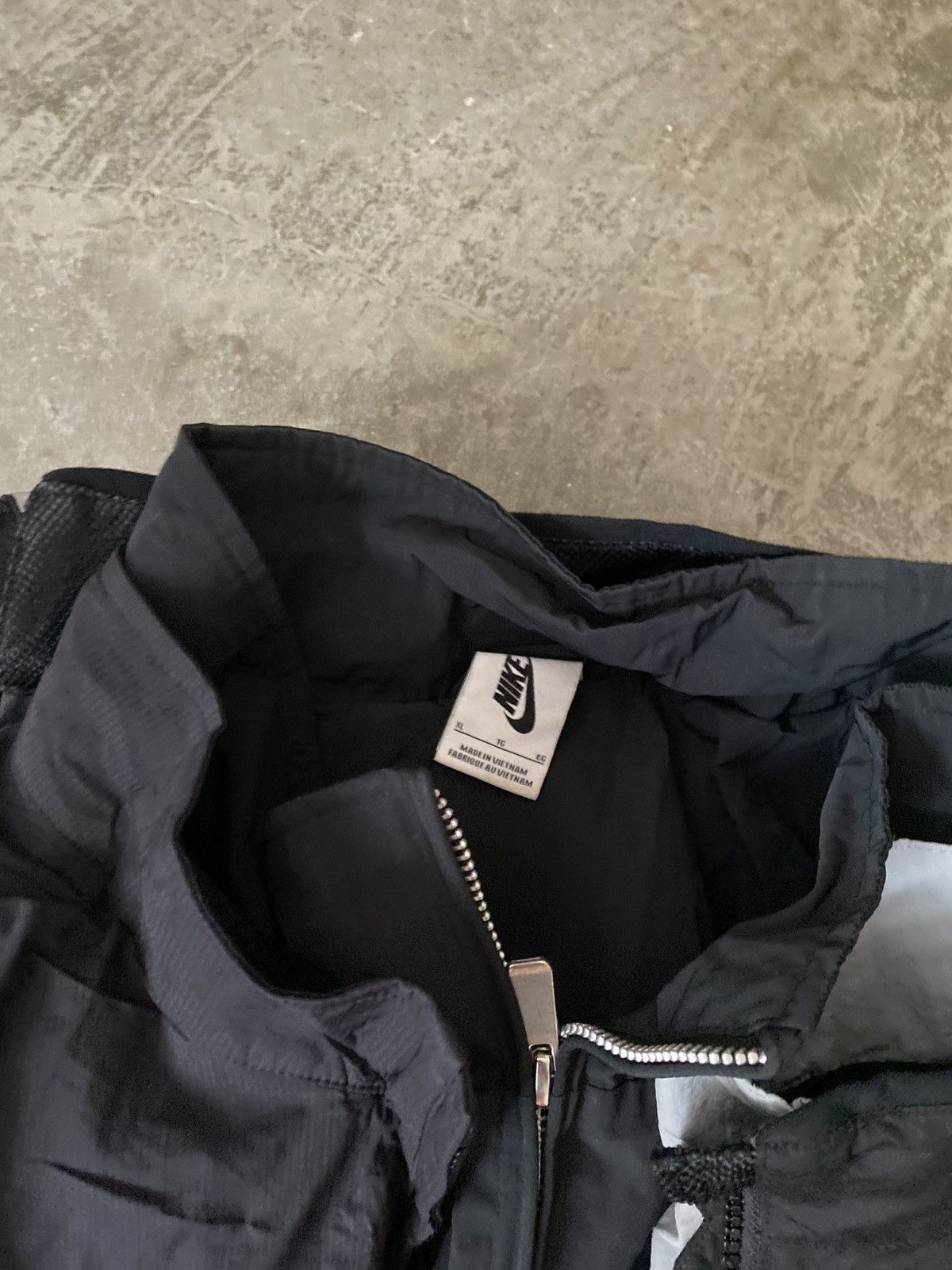 Nike NIike NRG DH Reconstructed Jacket Sacai Kapital Size US XL / EU 56 / 4 - 2 Thumbnail