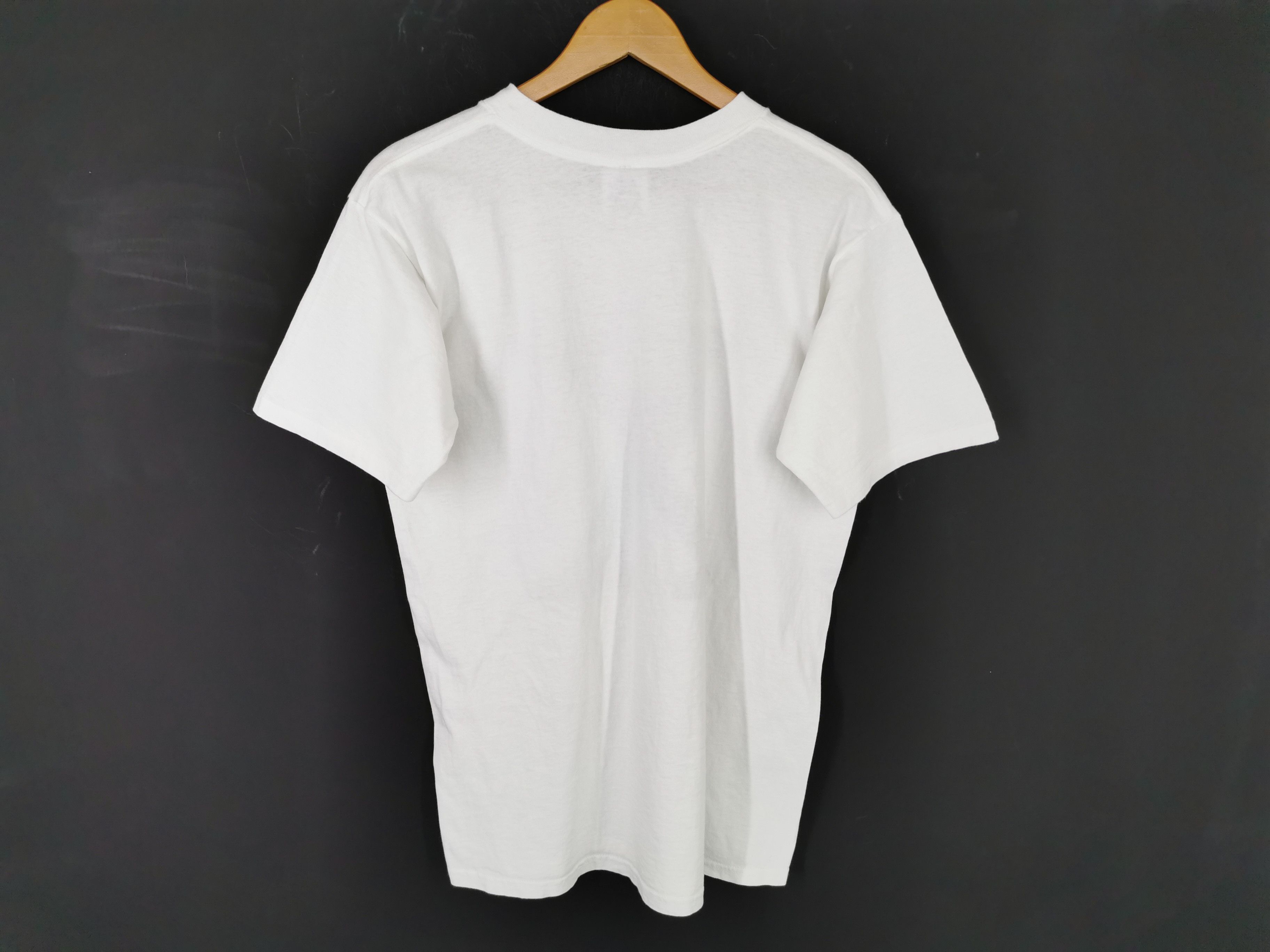 Other Vintage 90's Great Malcolm X Tee T Shirt Made In USA Size M Size US M / EU 48-50 / 2 - 2 Thumbnail