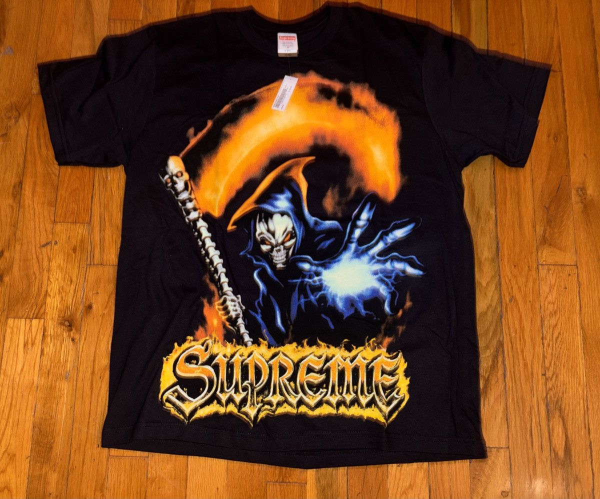 Supreme Reaper Tee | Grailed