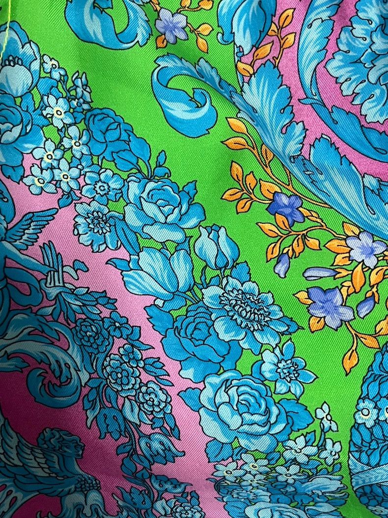Versace Versace Printed shorts Size US 30 / EU 46 - 3 Thumbnail