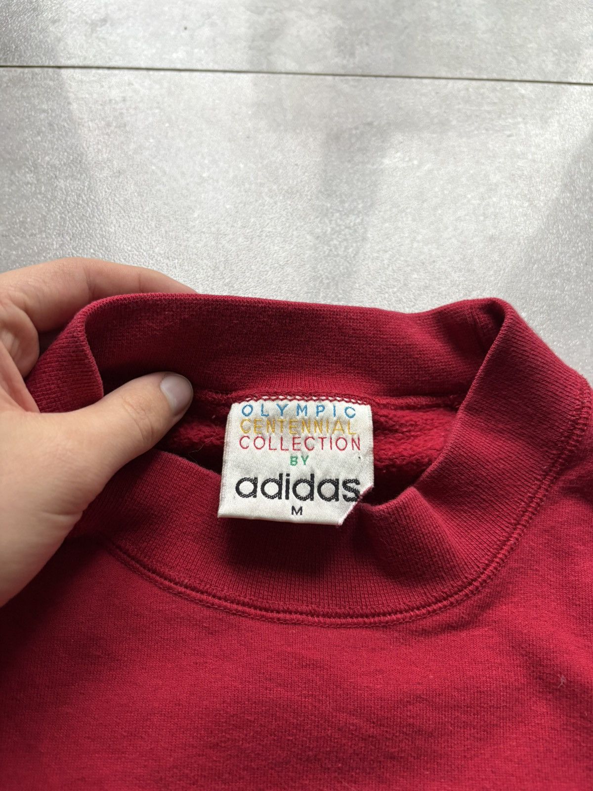 Adidas RARE Hoodie Adidas 2nd Olympic Games Collection St.Moritz Size US M / EU 48-50 / 2 - 9 Thumbnail
