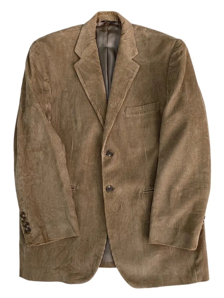 Ralph Lauren Ralph Lauren Corduroy Jacket Size US M / EU 48-50 / 2 - 1 Thumbnail