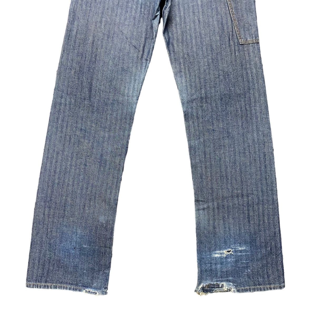 Hysteric Glamour Hysteric Glamour Carpenter Pants Size US 32 / EU 48 - 13 Thumbnail
