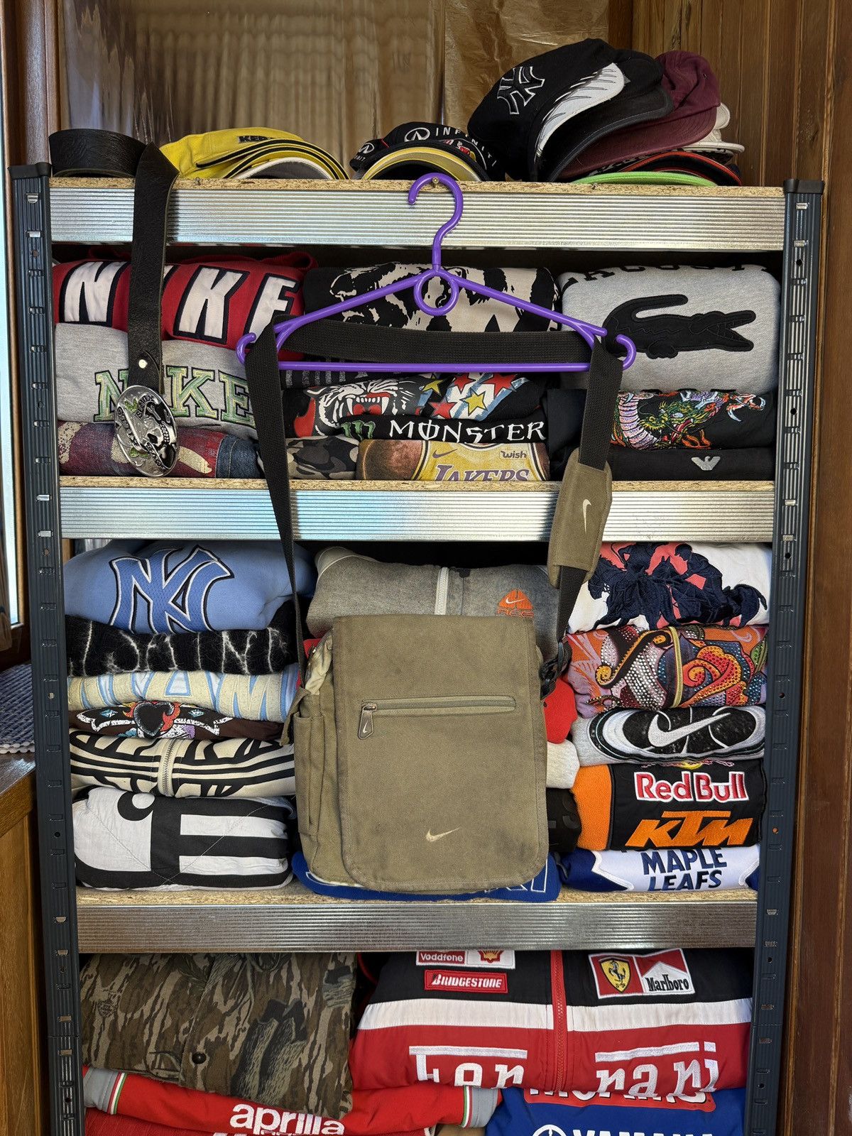 Nike Nike vintage bags Size ONE SIZE - 1 Thumbnail