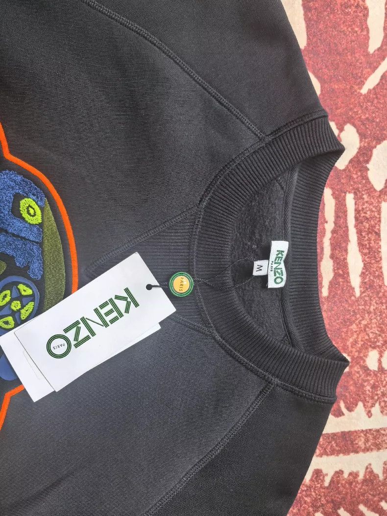 Kenzo KENZO hoodie Size US M / EU 48-50 / 2 - 2 Thumbnail