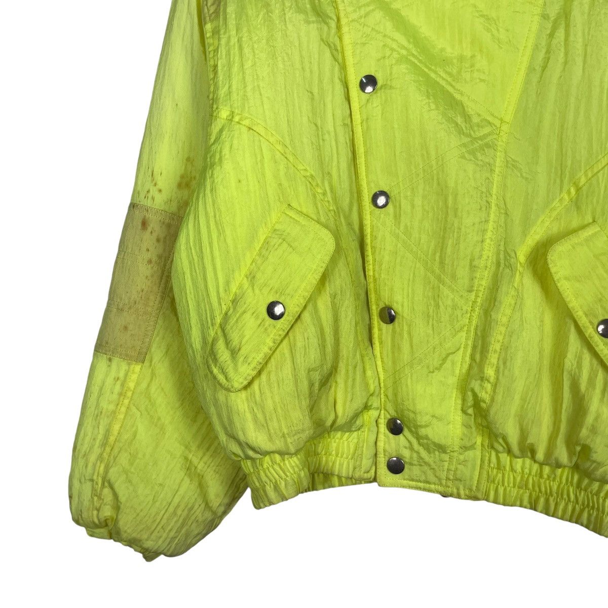Toms 💥RARE 80s VTG TOYOTA TRD RACING BOMBER Size US M / EU 48-50 / 2 - 4 Thumbnail