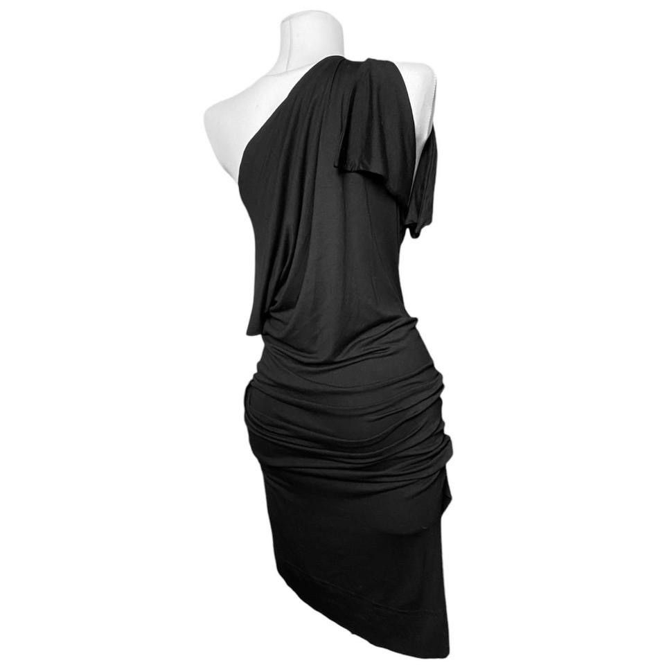 Vivienne Westwood Vivienne Westwood asymmetric draped dress Size S / US 4 / IT 40 - 2 Thumbnail