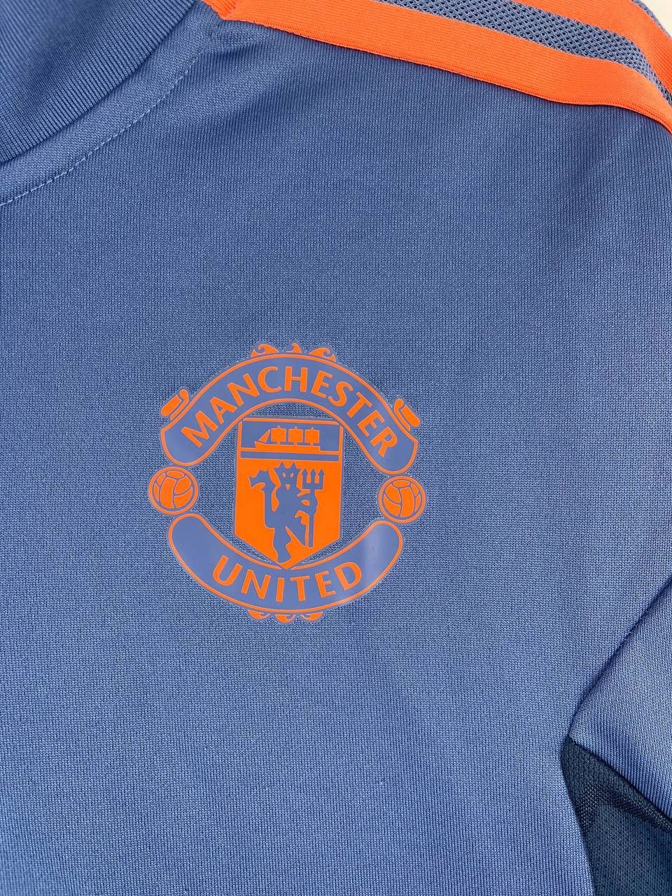 Adidas Manchester United 2022 2023 Training Top Adidas Size M Size US M / EU 48-50 / 2 - 3 Thumbnail