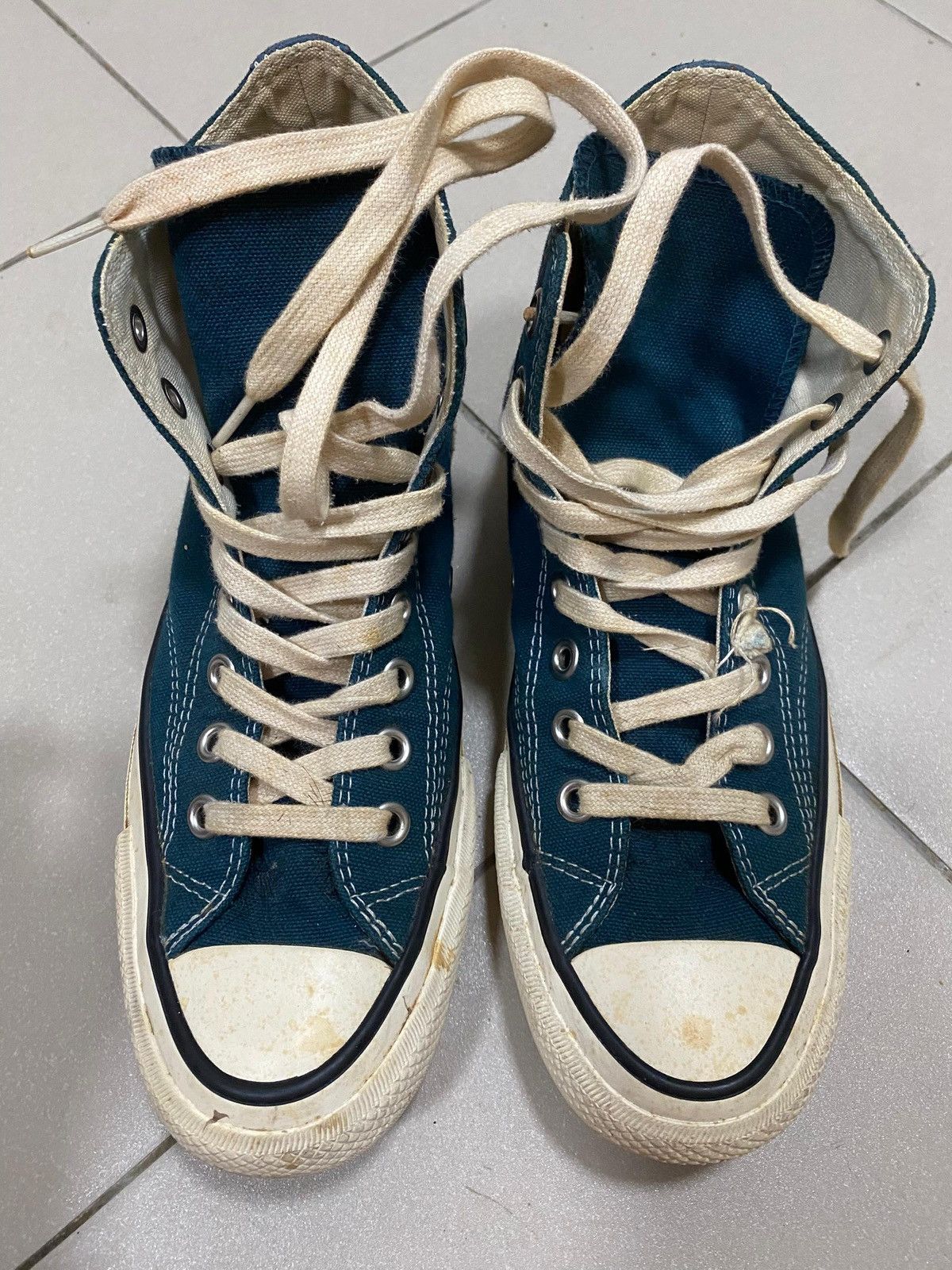 Converse Converse Addict Chuck Taylor High Vibram Sole US 5.5 / Size US 5.5 / EU 38 - 2 Thumbnail