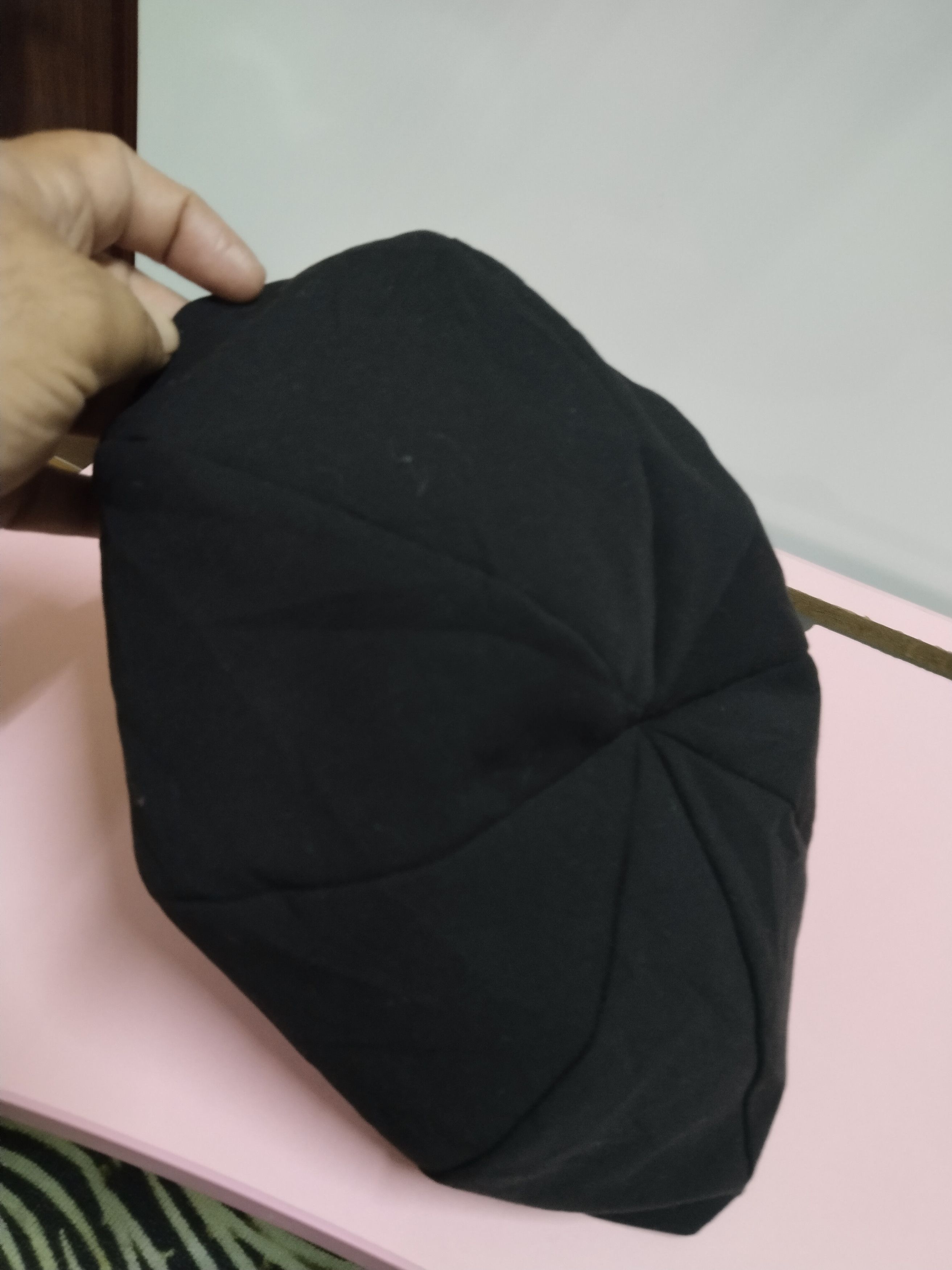 Japanese Brand × Vintage CAP BERET NEWSBOYS OVERRIDE MADE IN JAPAN Size ONE SIZE - 6 Thumbnail