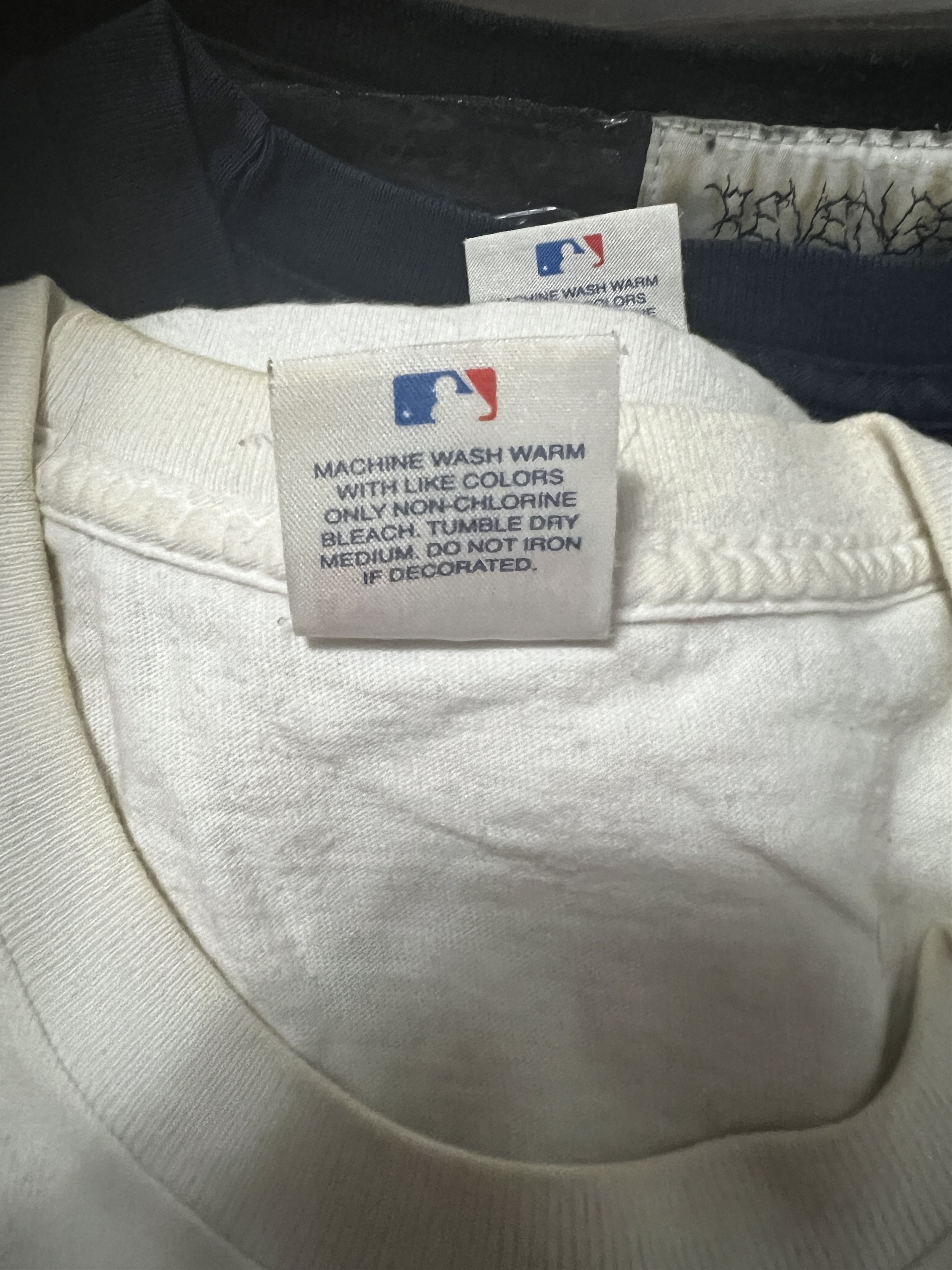 New York Yankees × Supreme Supreme New York Yankees Box Logo Tee White size S Size US S / EU 44-46 / 1 - 5 Thumbnail