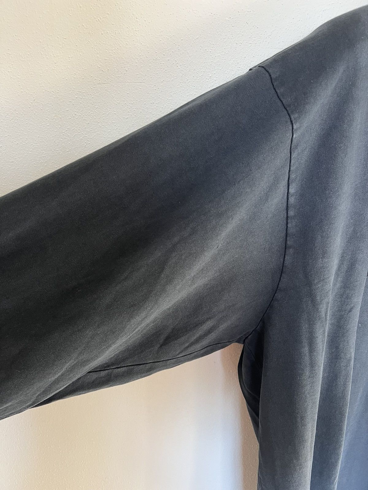 Balenciaga × Gap × Yeezy Balenciaga x Yeezy x Gap Dove Long Sleeve Size US S / EU 44-46 / 1 - 5 Thumbnail