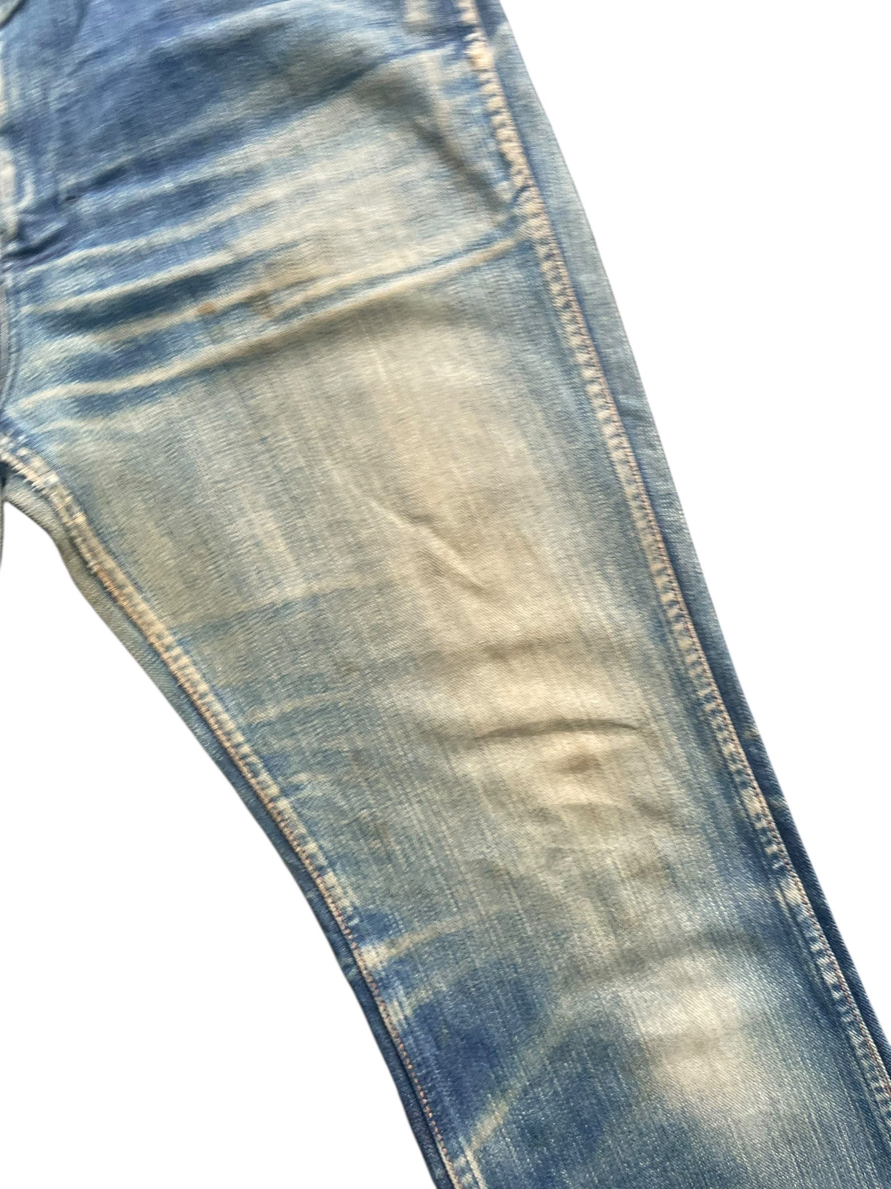 Wrangler Vintage Wrangler Flare Western Denim Size US 35 - 6 Thumbnail
