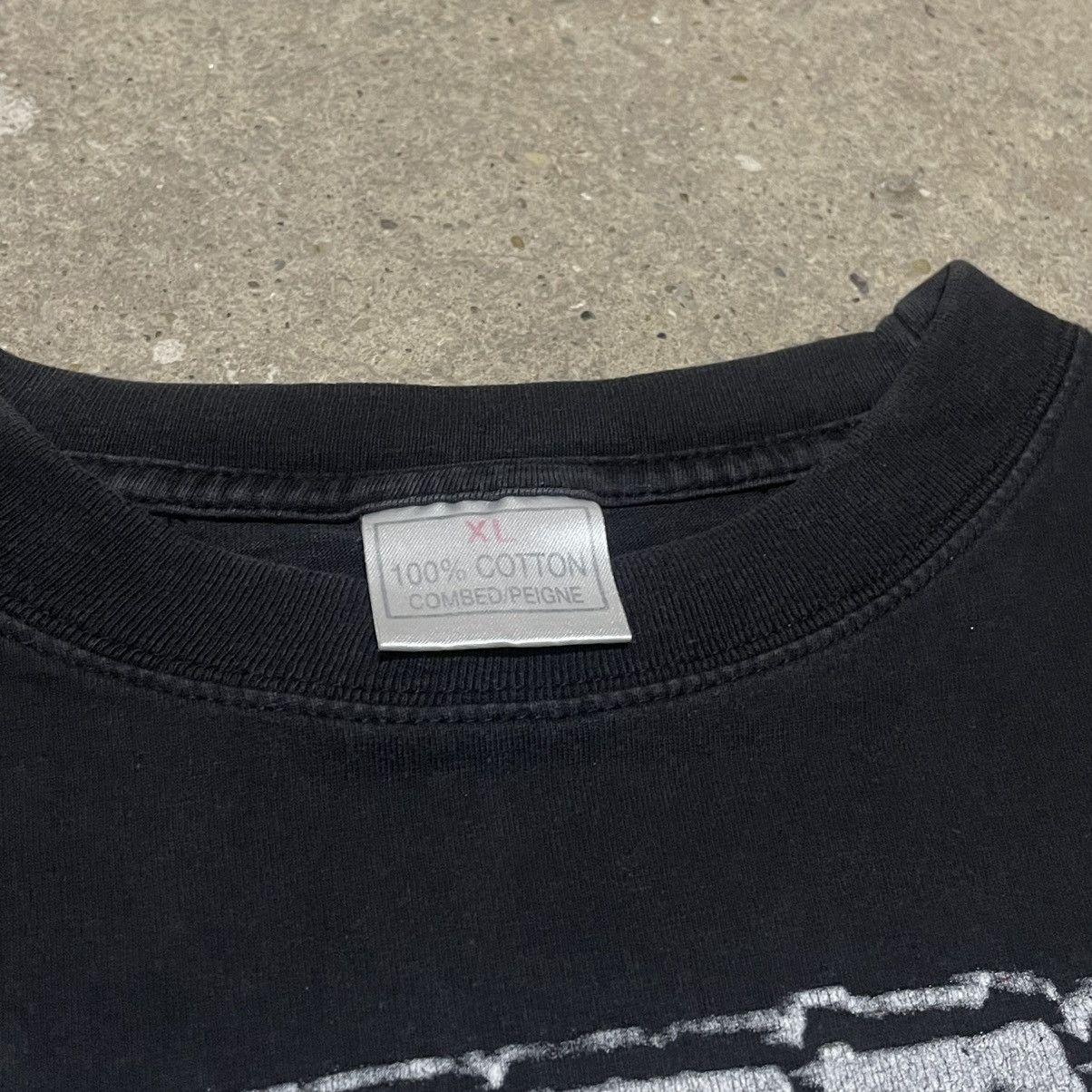 Band Tees × Vintage Vintage houwitser 2002 t-shirt Size US XL / EU 56 / 4 - 4 Thumbnail