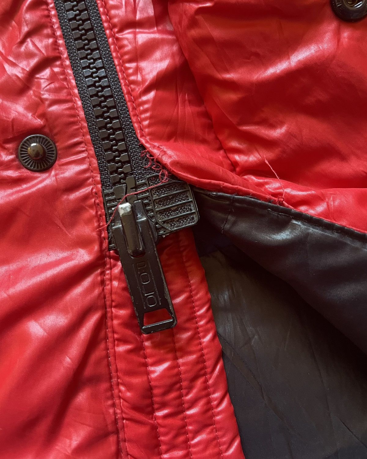 Ralph Lauren Sport Ralph Lauren Vintage 90s Puffer Jacket Size US M / EU 48-50 / 2 - 7 Thumbnail