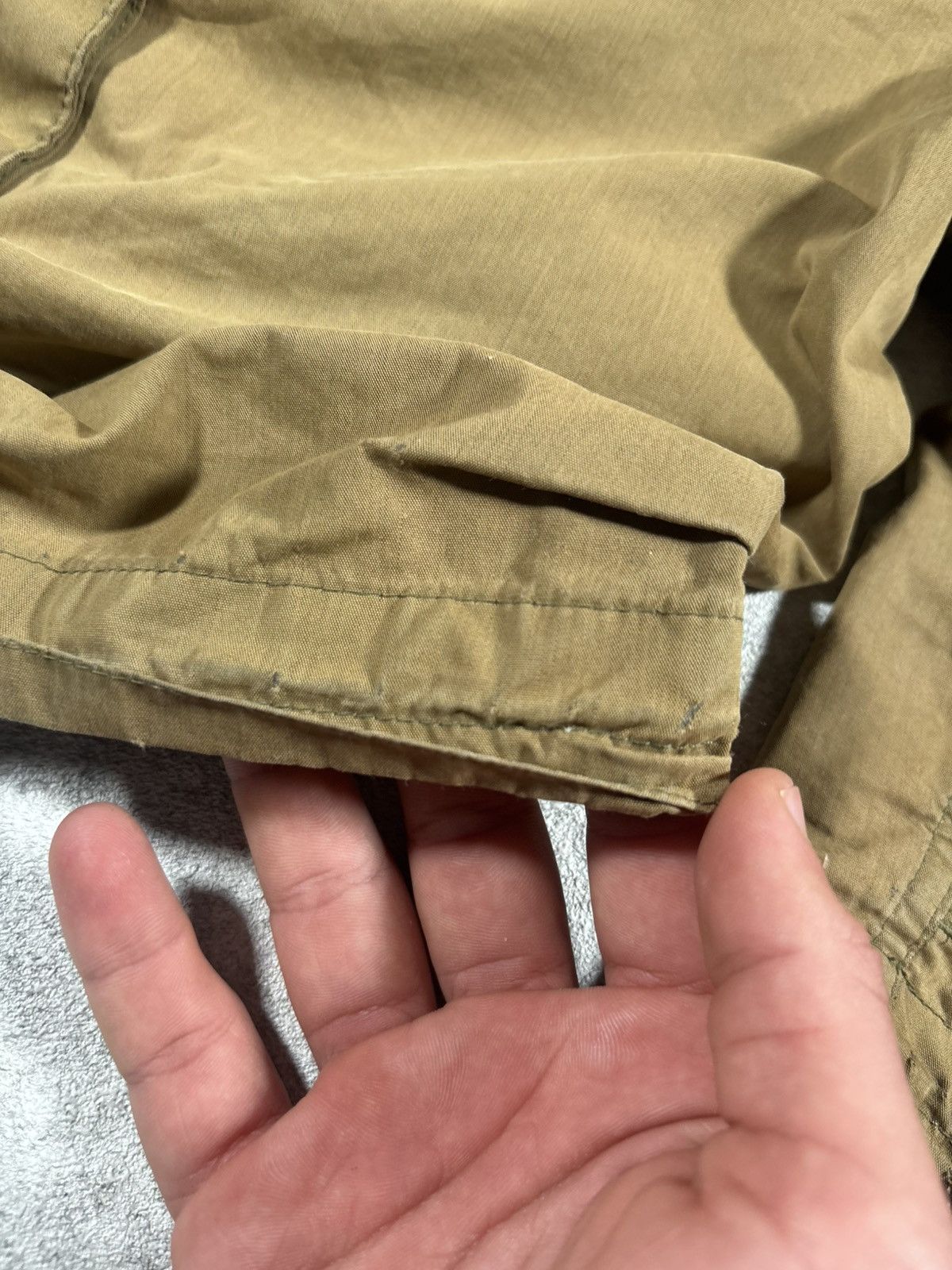Ecko Unltd. Ecko untd. Cargo shorts vintage 90s sk8 workclothing work Size US 32 / EU 48 - 6 Thumbnail
