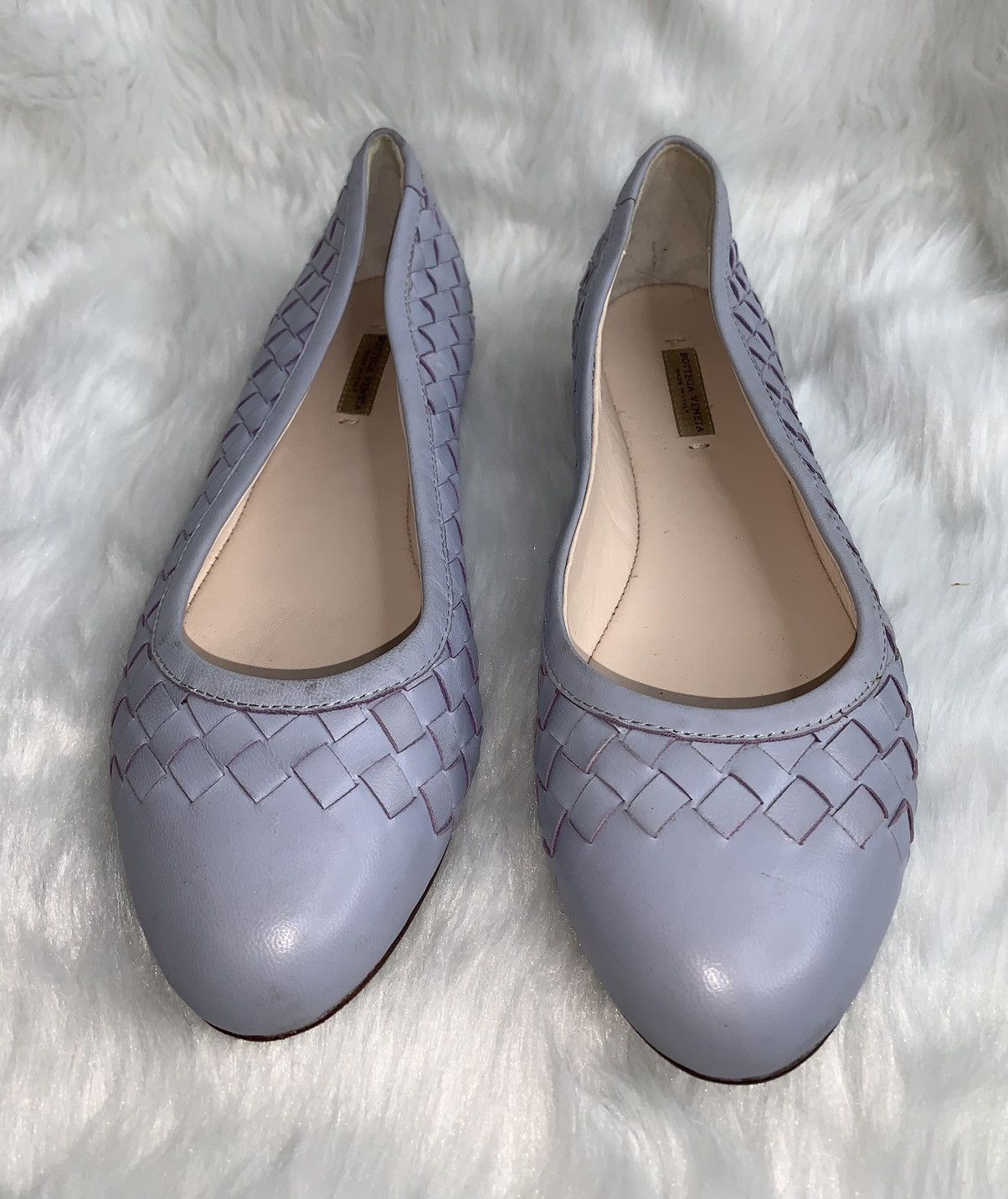 Bottega Veneta Bottega Veneta Flats Size US 6 / IT 36 - 3 Thumbnail
