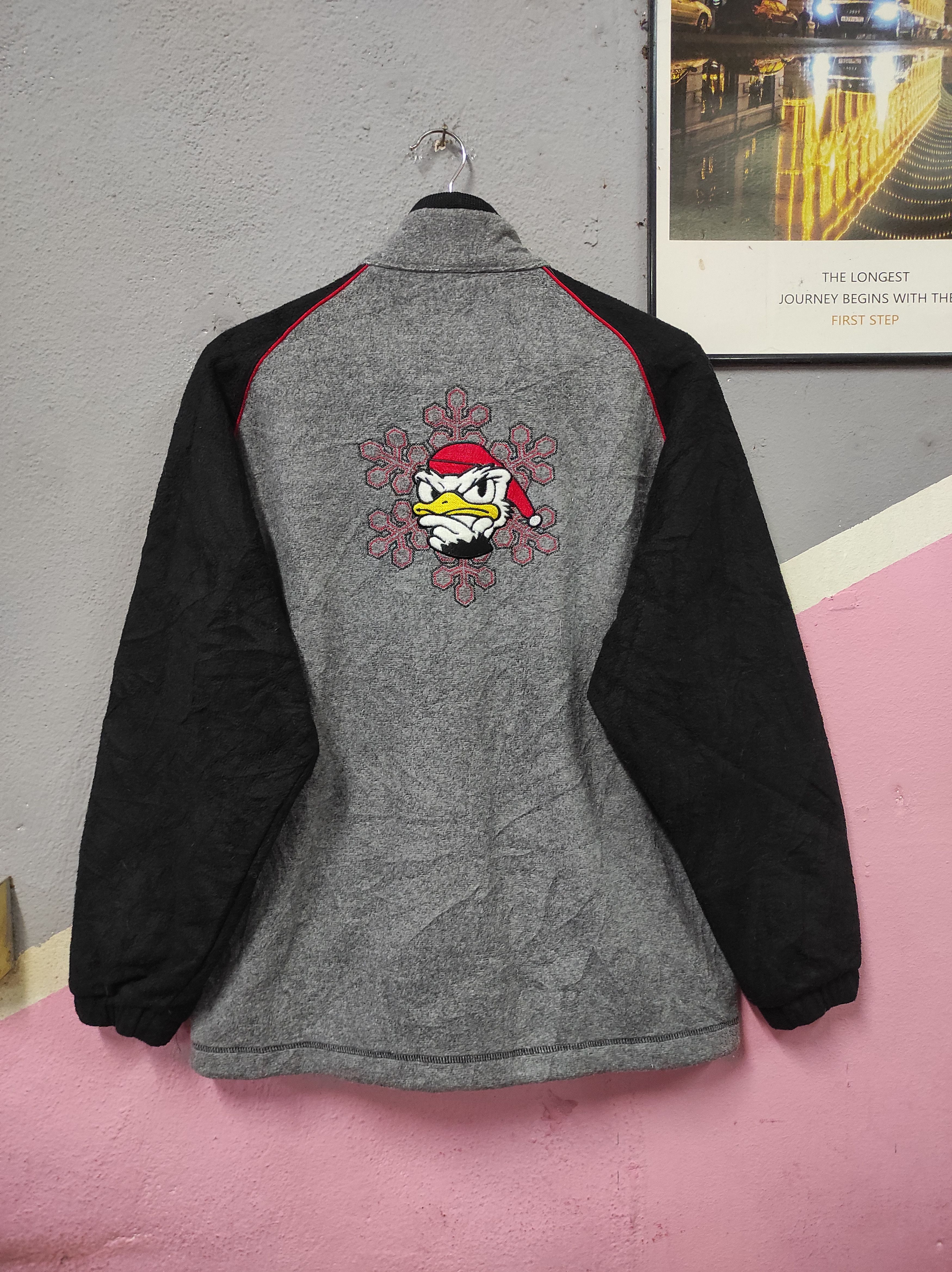 Japanese Brand × Kappa × Vintage KAPPA AEROTHERMO RARE VTG JACKET SWEATER FLEECE Size US M / EU 48-50 / 2 - 1 Thumbnail