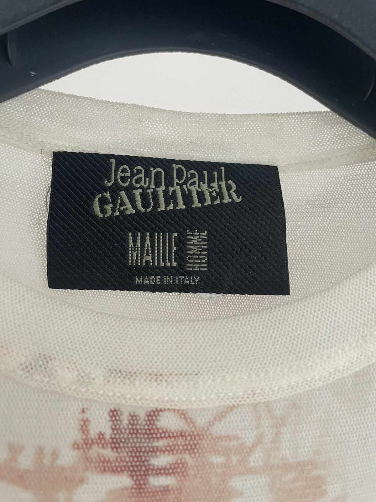 Jean Paul Gaultier Gaultier maille homme Size US M / EU 48-50 / 2 - 4 Thumbnail
