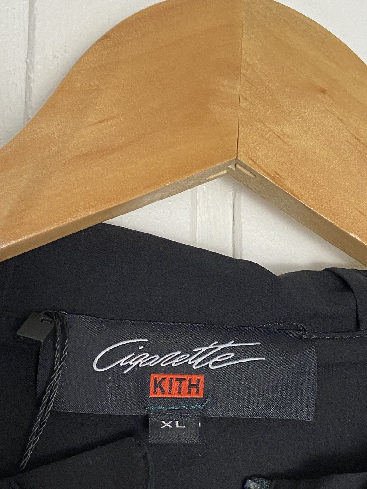 Kith Used Kith Cigarette Racing Windbreaker Rare XL Size US XL / EU 56 / 4 - 4 Thumbnail
