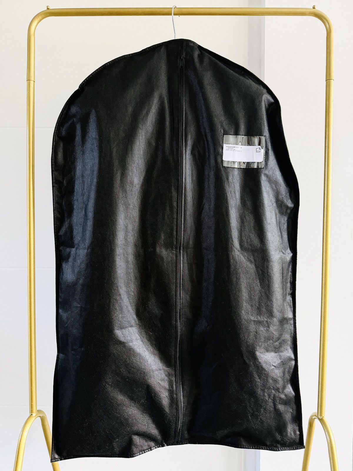 Saint Laurent Paris Saint Laurent Paris – Iconic Black Leather Biker Jacket Size US L / EU 52-54 / 3 - 7 Thumbnail