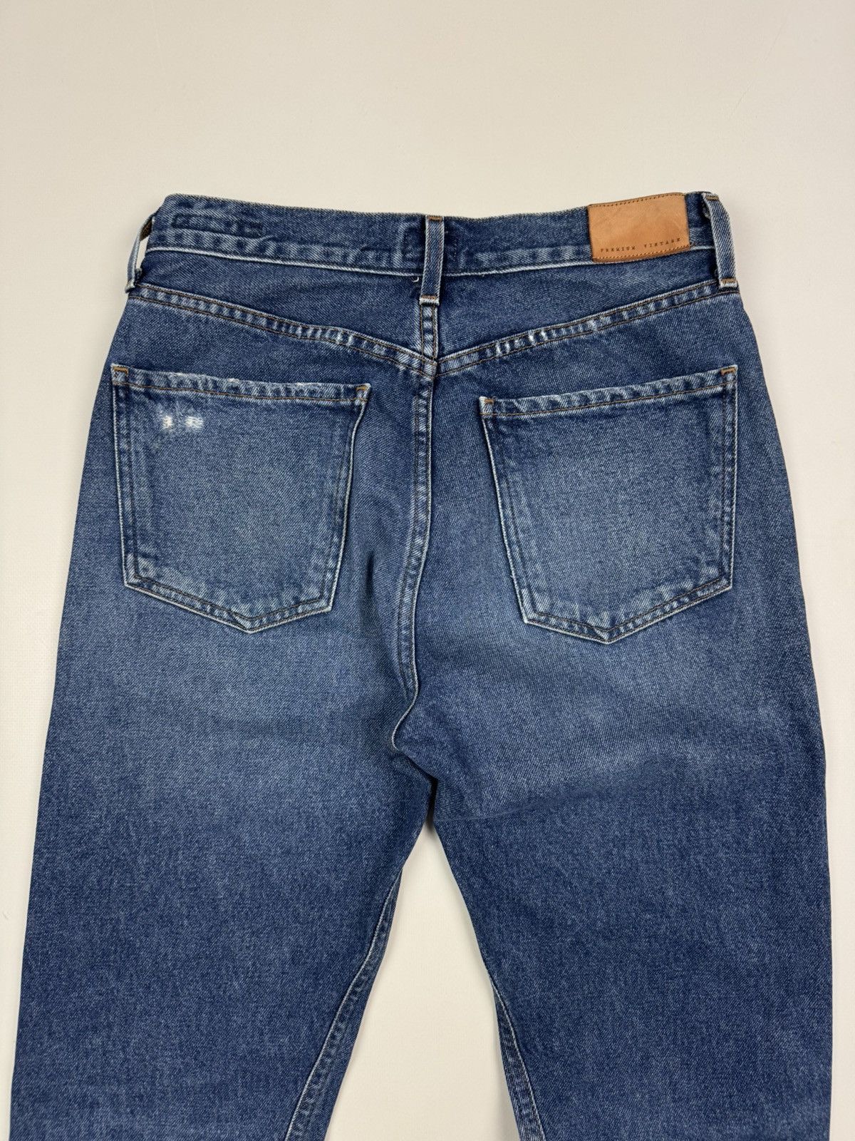 Citizens Of Humanity Citizens of Humanity Charlotte Washed Denim Women’s Jeans Size 28" / US 6 / IT 42 - 13 Thumbnail
