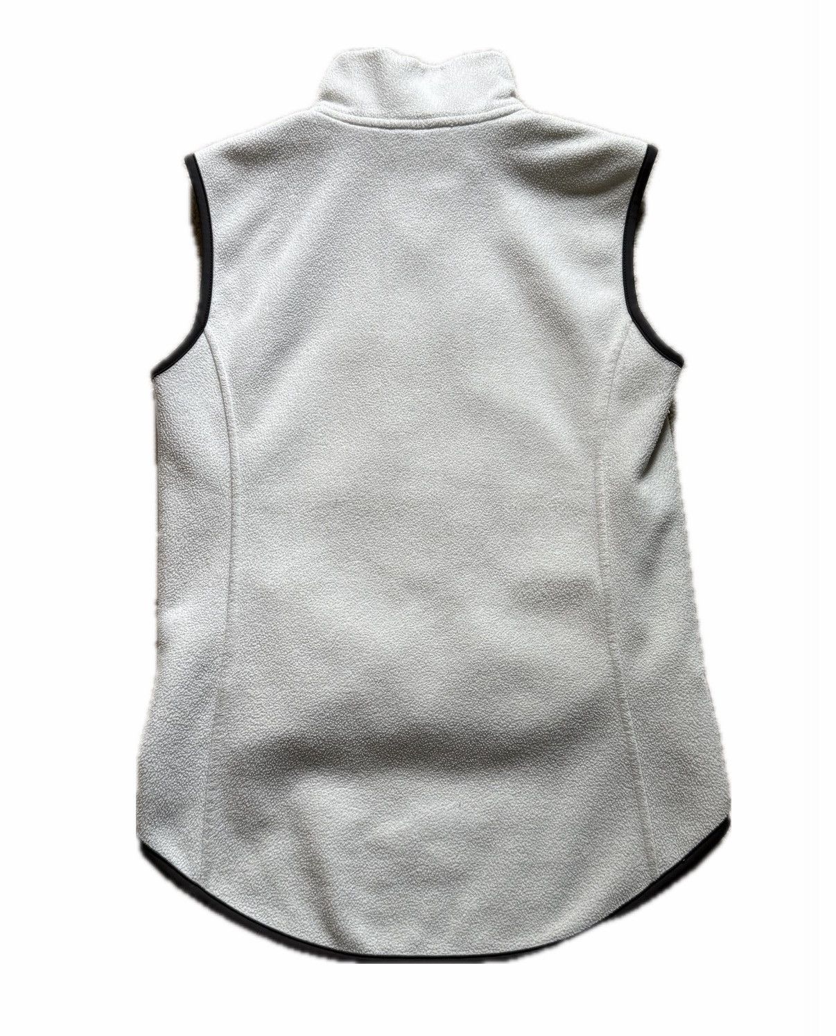 Prada 90s Linea Rossa Prada fleece Sports vest Size M / US 6-8 / IT 42-44 - 2 Thumbnail
