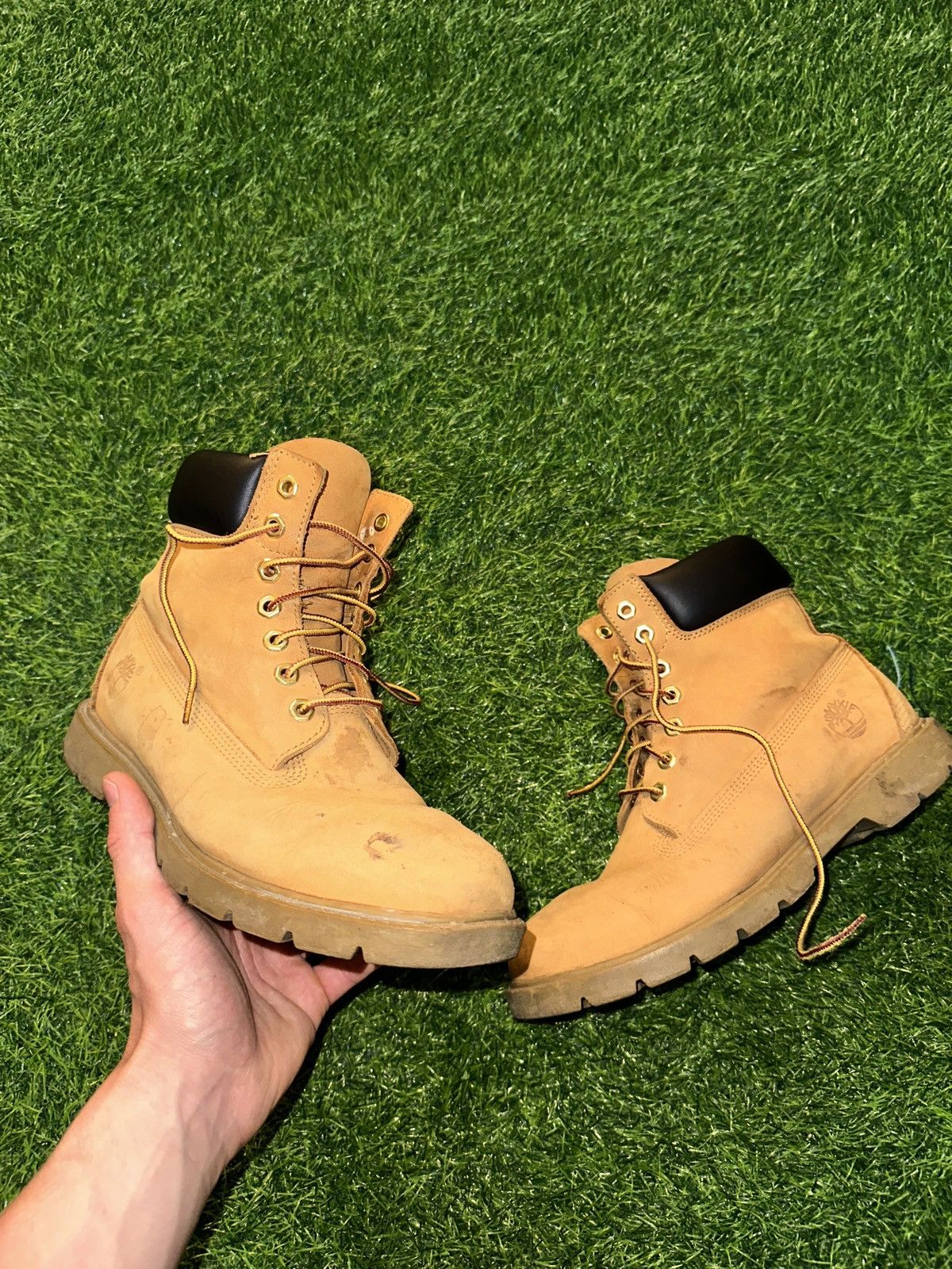 Timberland Timberland 6 classic boots waterproof mens size 8.5 Size US 8.5 / EU 41-42 - 1 Thumbnail