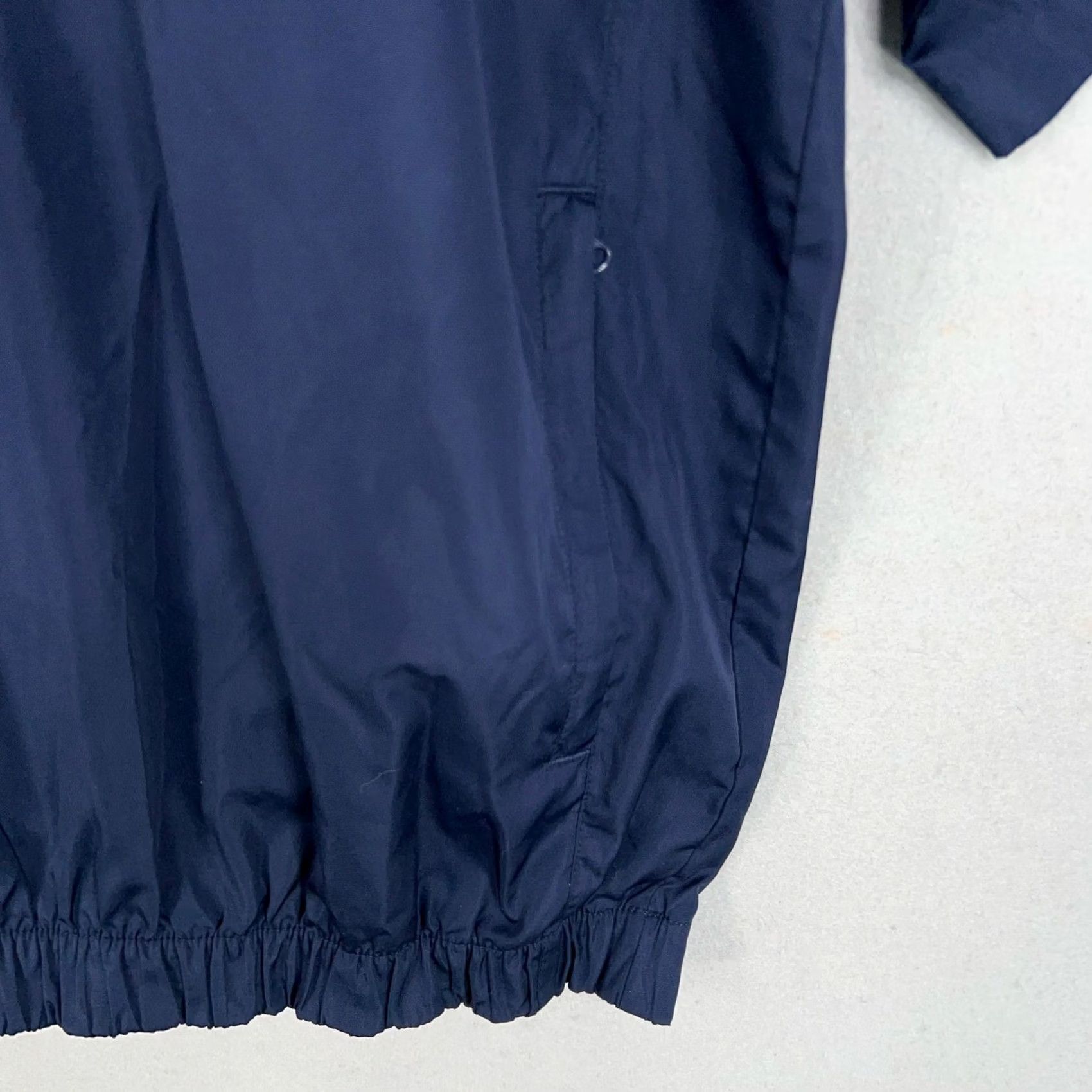 Footjoy FootJoy Jacket Mens Large Navy Blue Cherokee National Golf Windbreaker Pullover Size US L / EU 52-54 / 3 - 6 Thumbnail