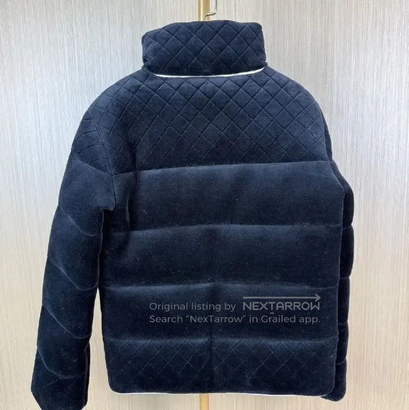 Chanel Chanel Black Cotton Puffer Jacket . Size M / US 6-8 / IT 42-44 - 2 Thumbnail