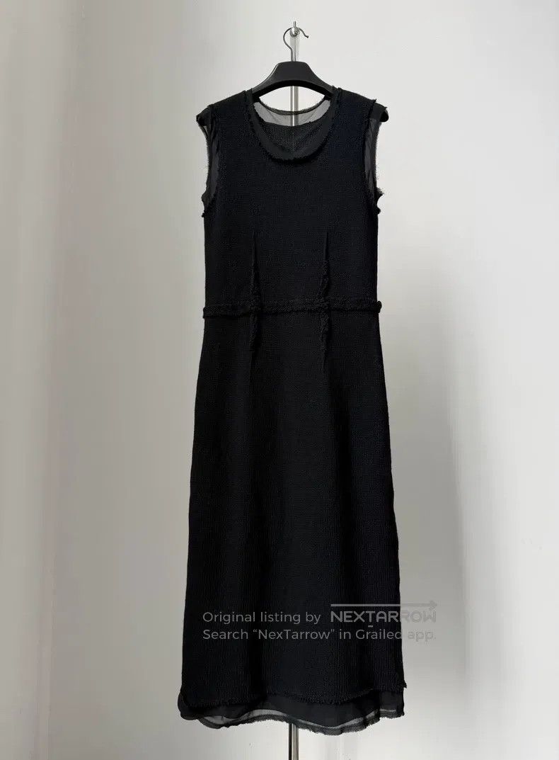 Comme des Garcons Comme Des Garcons Dress Size L / US 10 / IT 46 - 1 Thumbnail